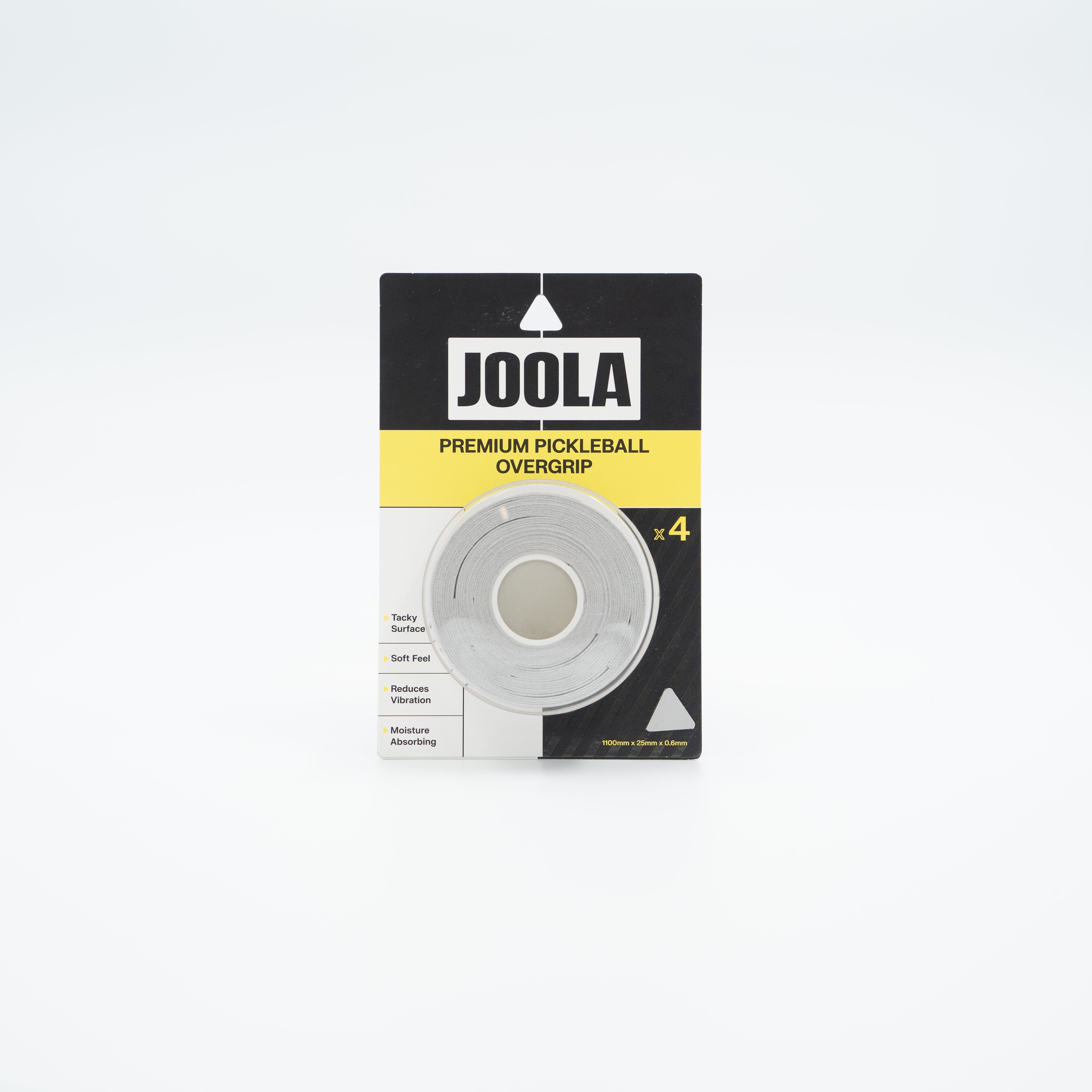JOOLA Premium overgrip tacky surface detail