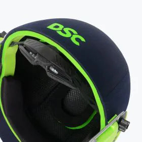 DSC Edge Pro Junior / Youth Cricket Helmet