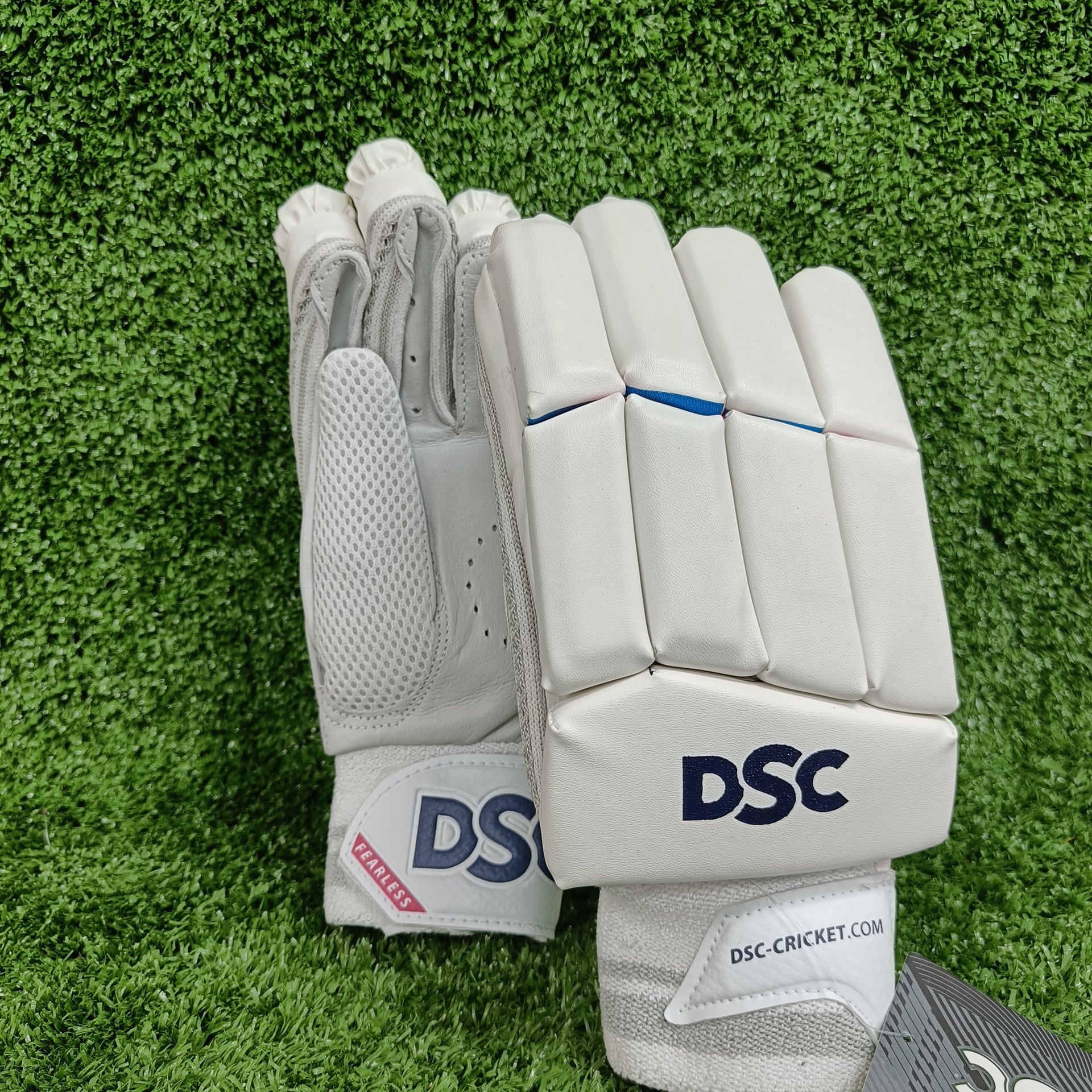 DSC Intense Junior / Youth Cricket Batting Gloves - Top Cricket Store