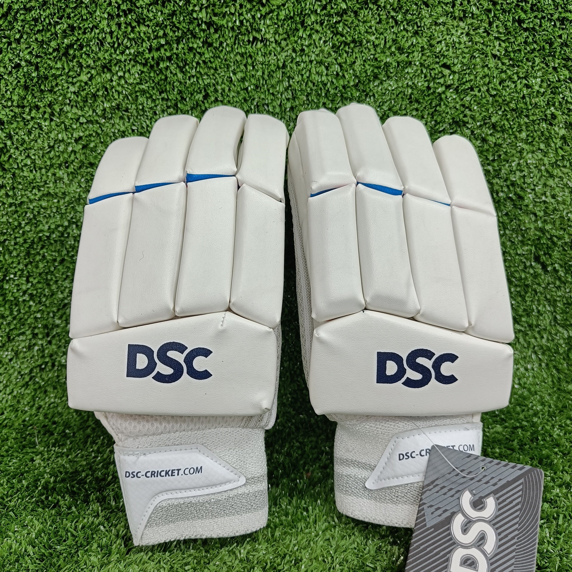 DSC Intense Junior / Youth Cricket Batting Gloves - Top Cricket Store