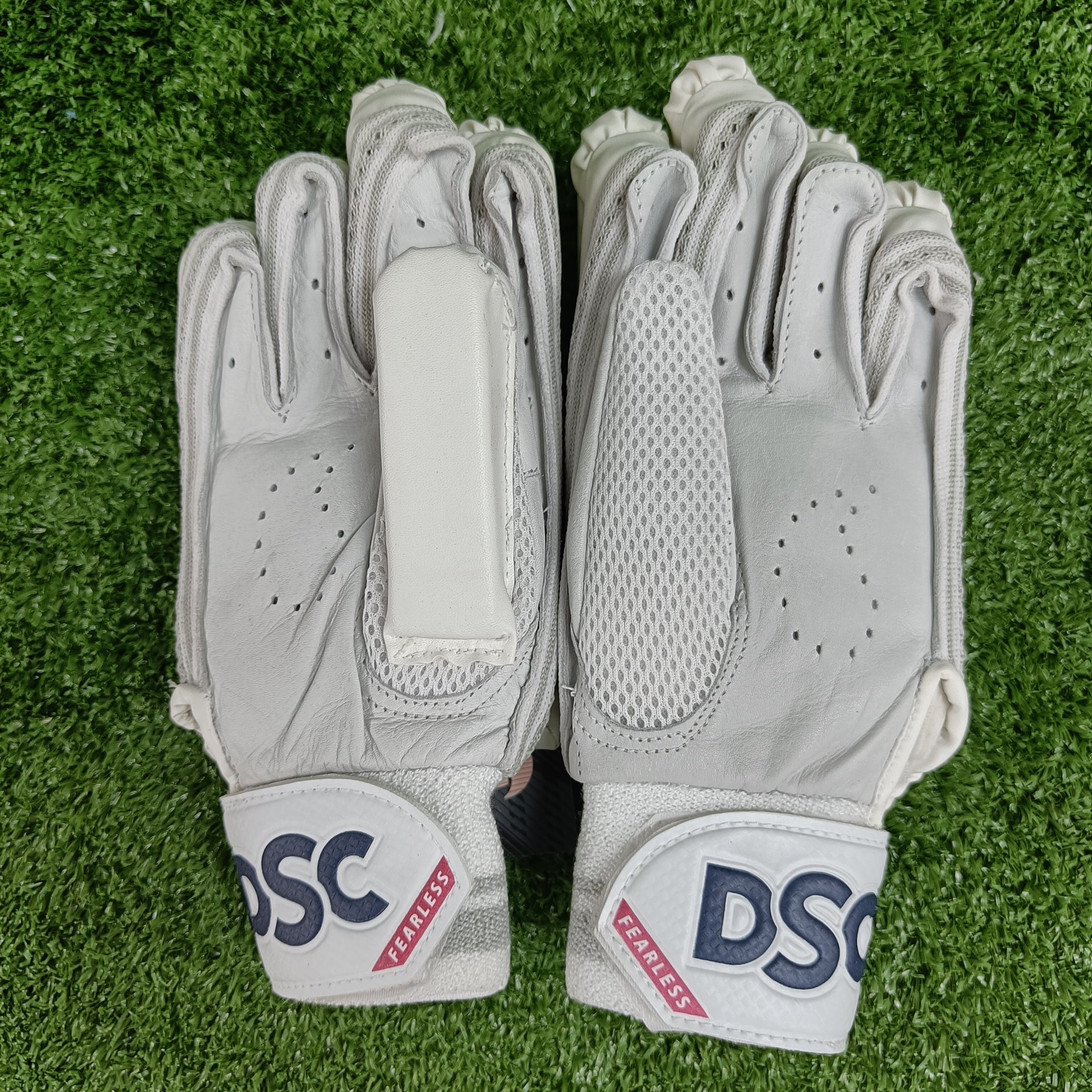 DSC Intense Junior / Youth Cricket Batting Gloves - Top Cricket Store