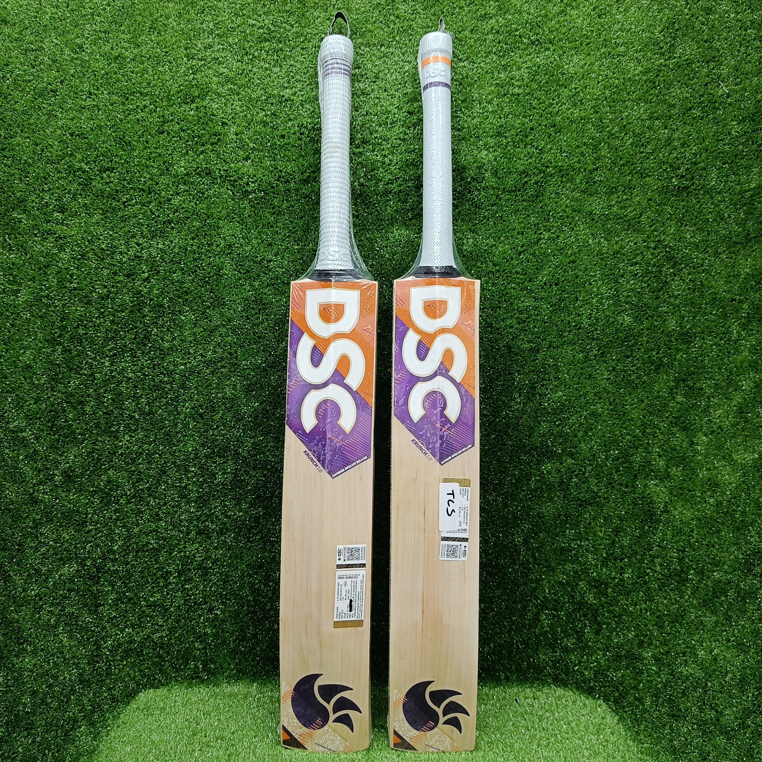 DSC Krunch 5.0 English Willow Cricket Bat - Top Cricket Store
