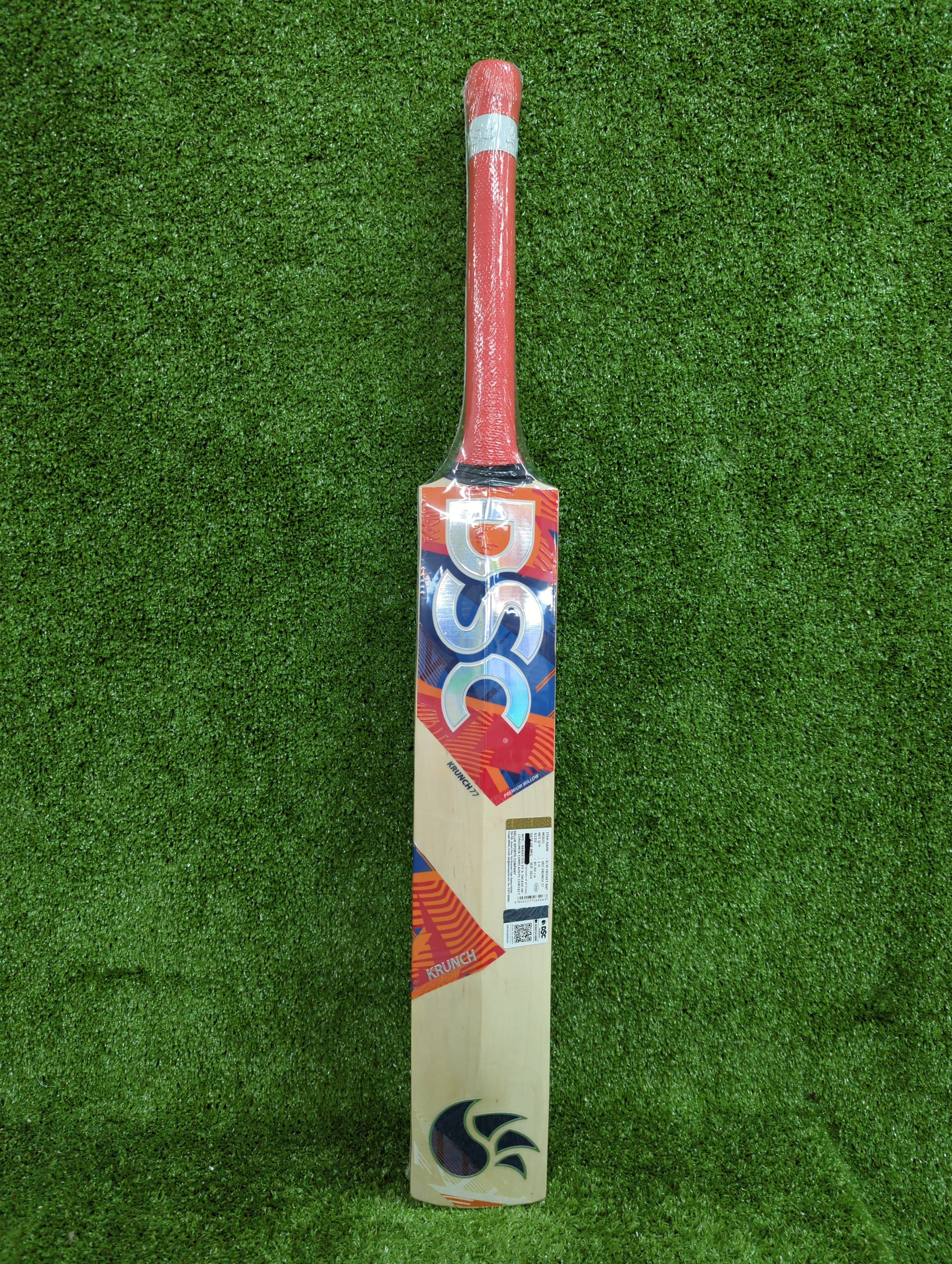 DSC Krunch 77 Kashmir Willow Cricket Bat - Top Cricket Store