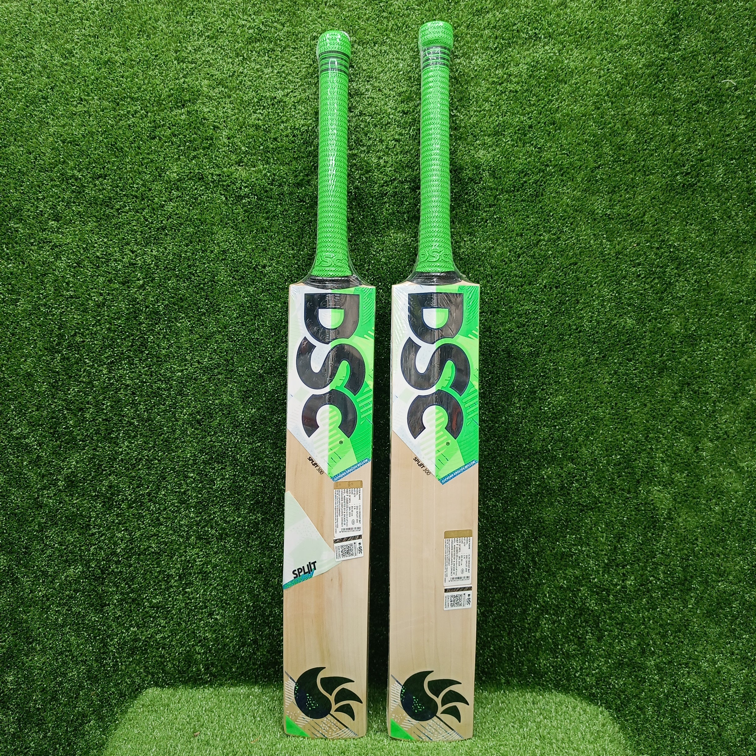 DSC Split 300 English Willow Cricket Bat - Top Cricket Store