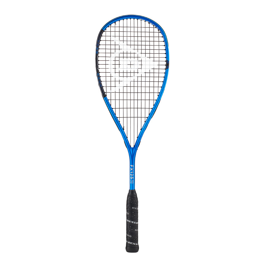 Dunlop SR FX 125 Pro Lite Squash Racket