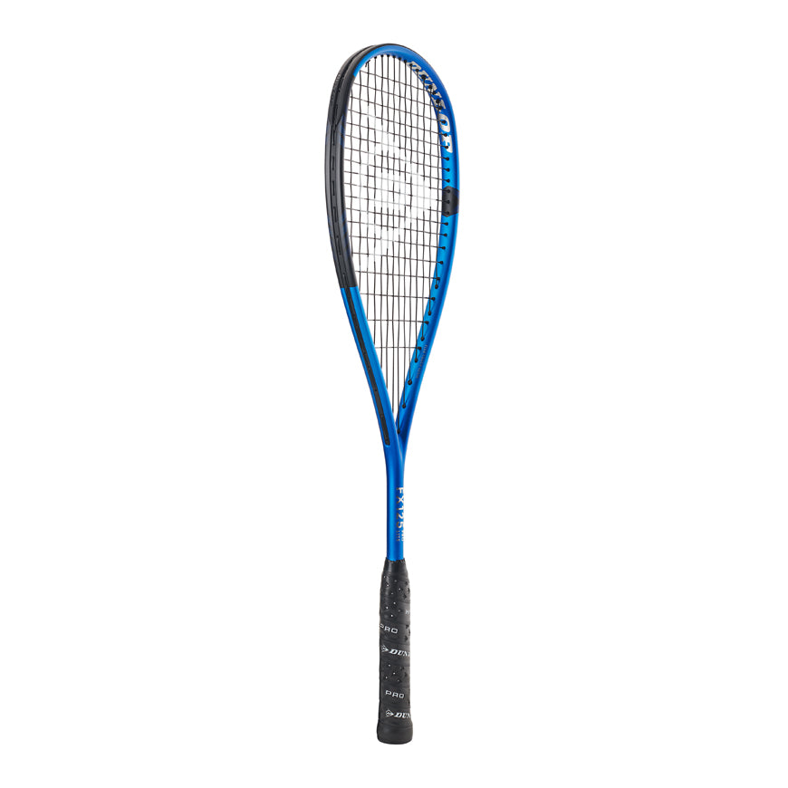 Dunlop FX 125 Pro Lite Performance Squash Racket