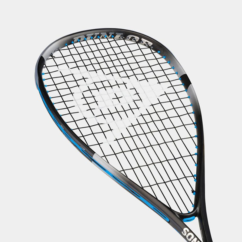 Dunlop SR Sonic Core Evolution 120 Squash Racket