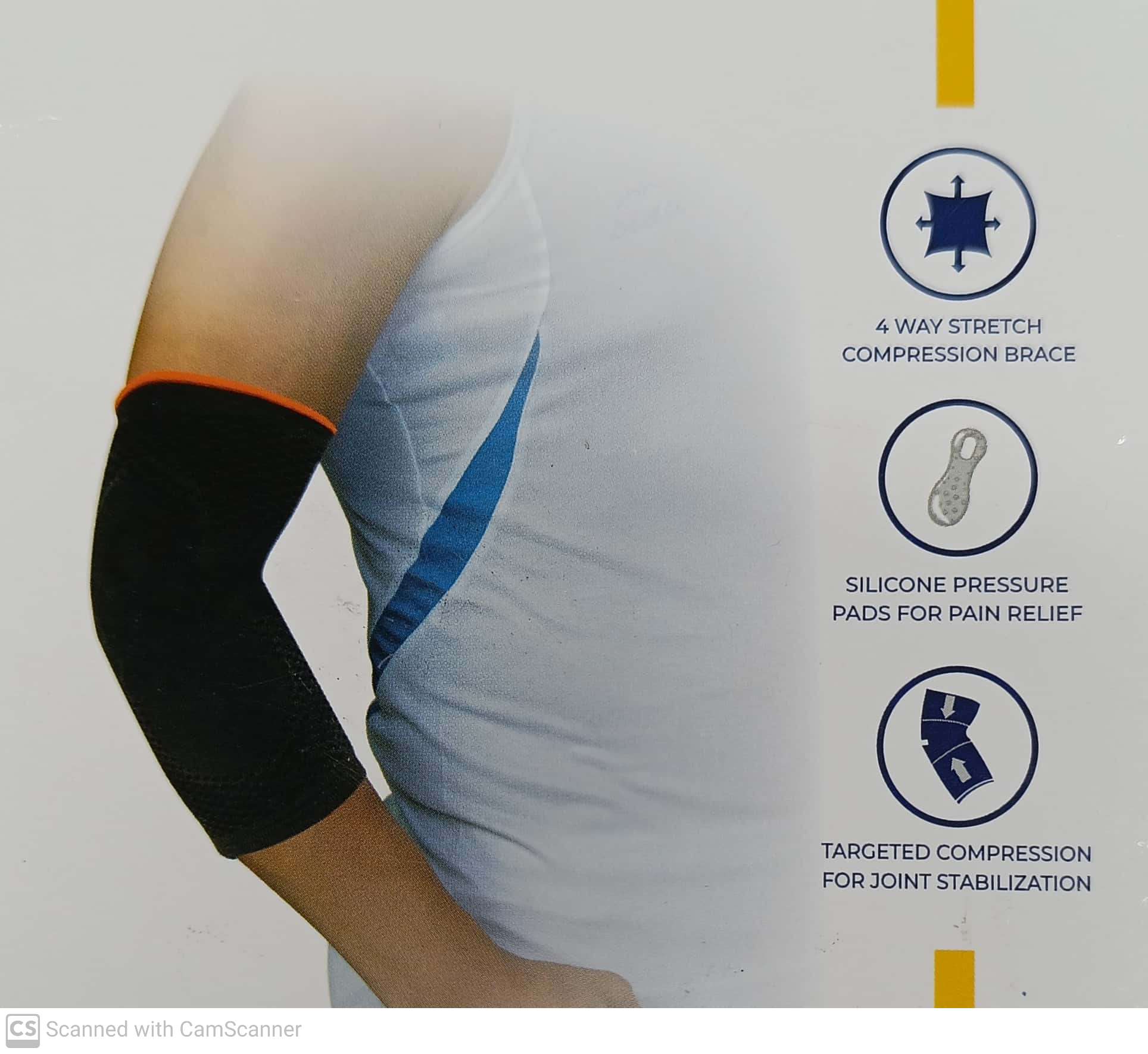 Dyna 3D Epigrip Elbow Brace - Top Cricket Store