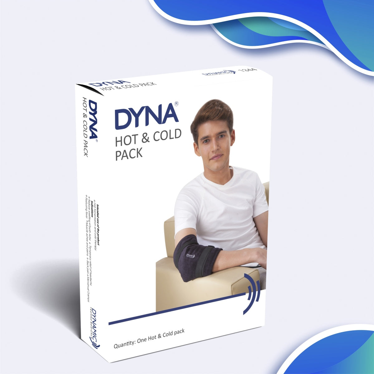 Dyna Hot And Cold Pack - Top Cricket Store
