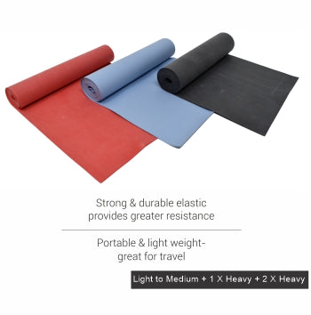 Dyna Physical Resistance Band - Top Cricket Store