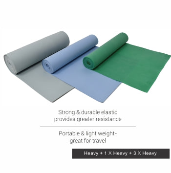 Dyna Physical Resistance Band - Top Cricket Store