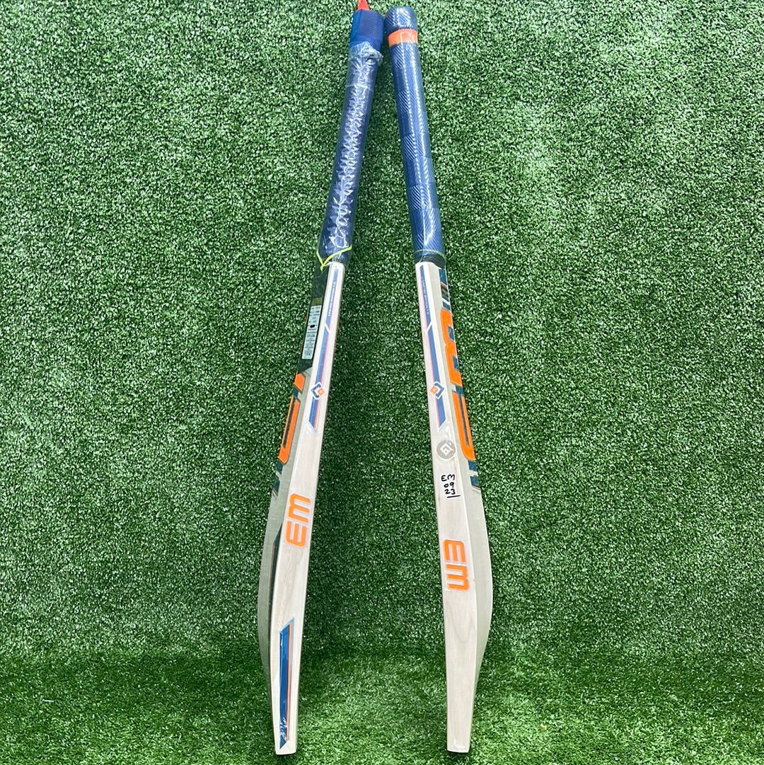 EM GT 2.0 Limited Edition English Willow Cricket Bat