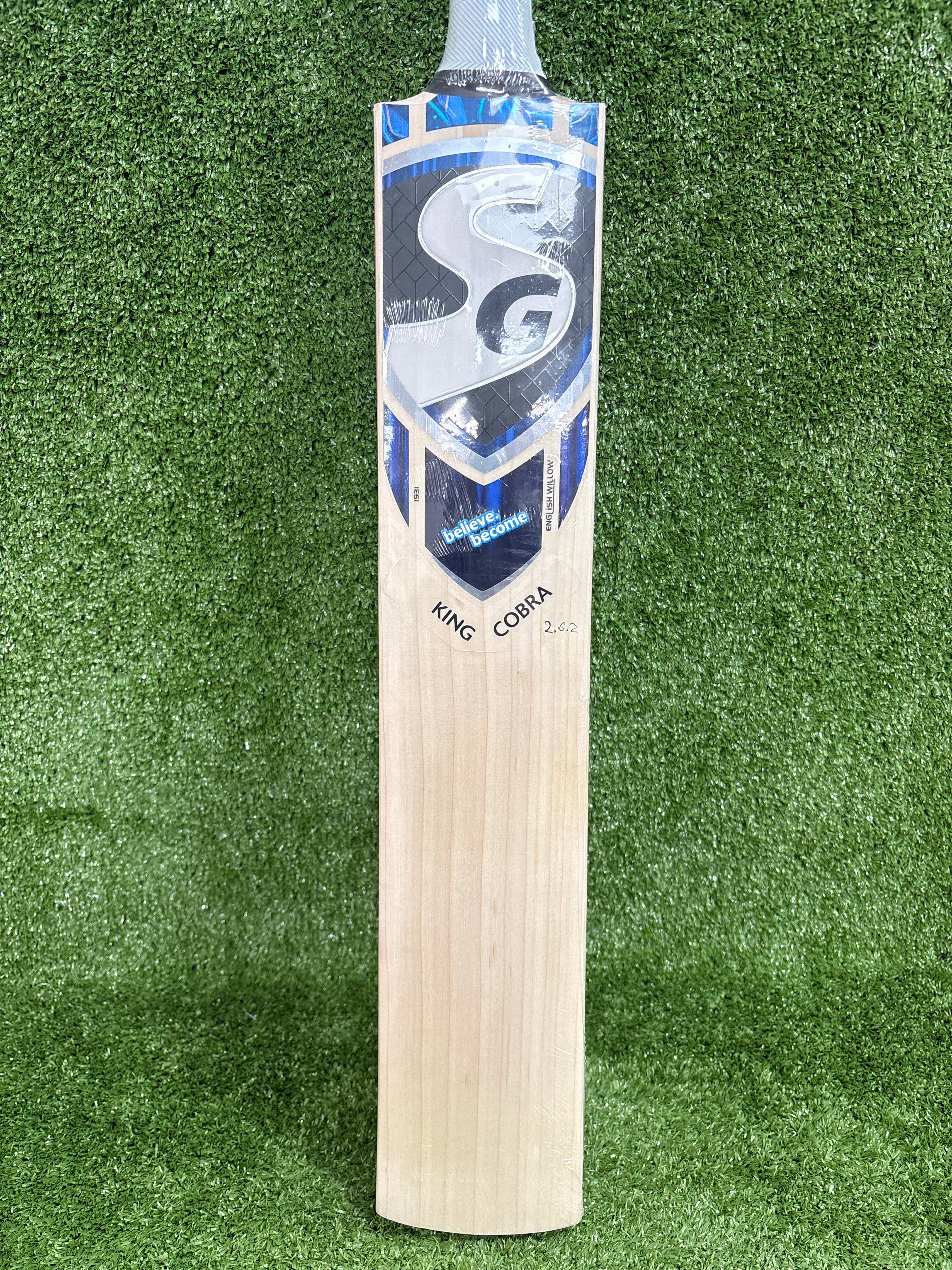 SG King Cobra Harrow English Willow Cricket Bat