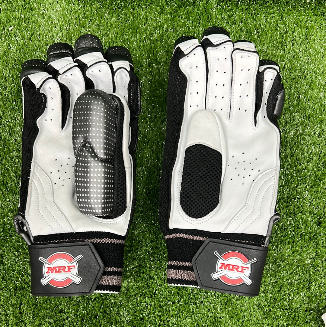 MRF Genius LE Adult Cricket Batting Gloves by MRF - back view - TopCricketStore