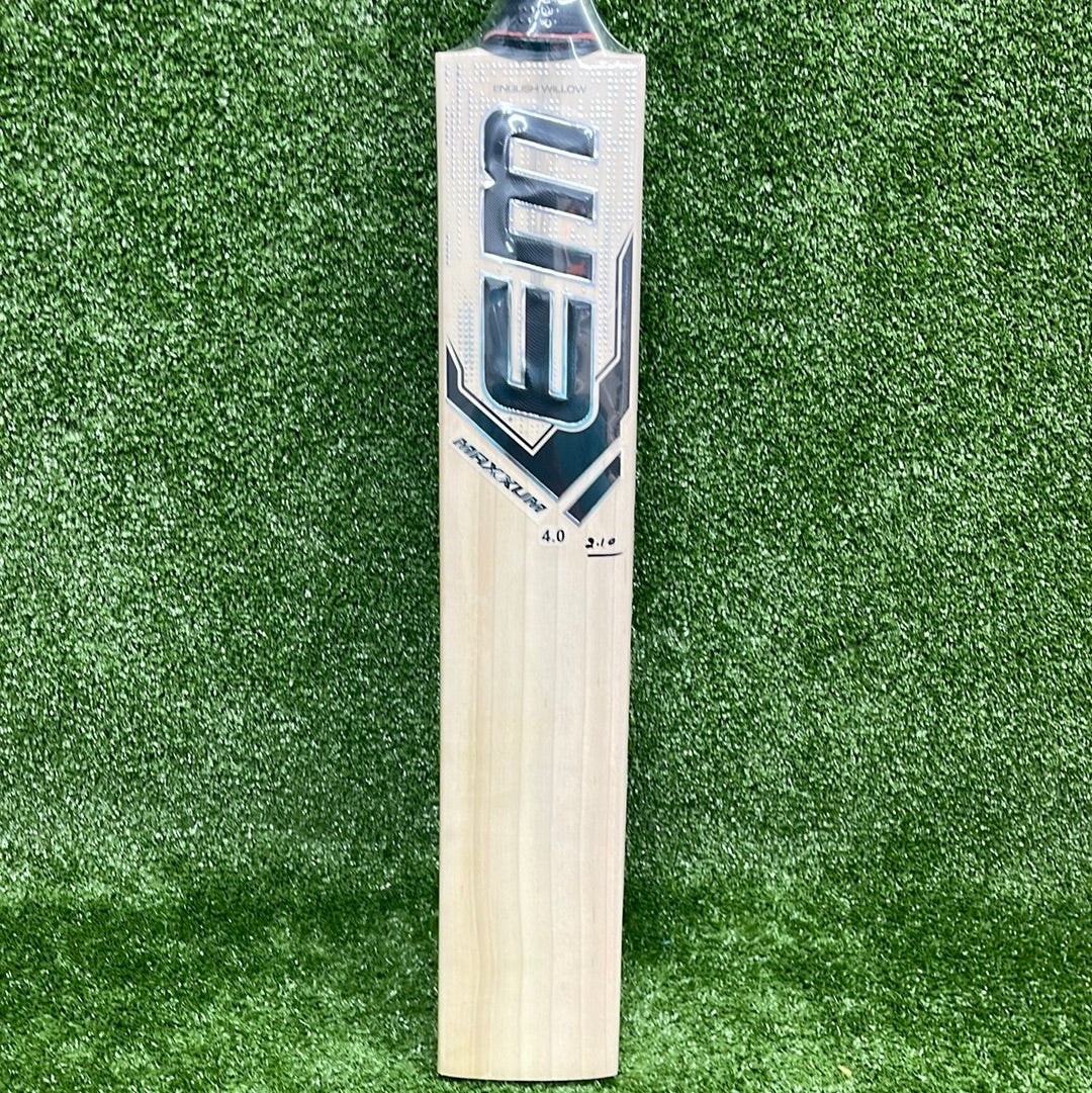 EM Maxxum 4.0 English Willow Cricket Bat