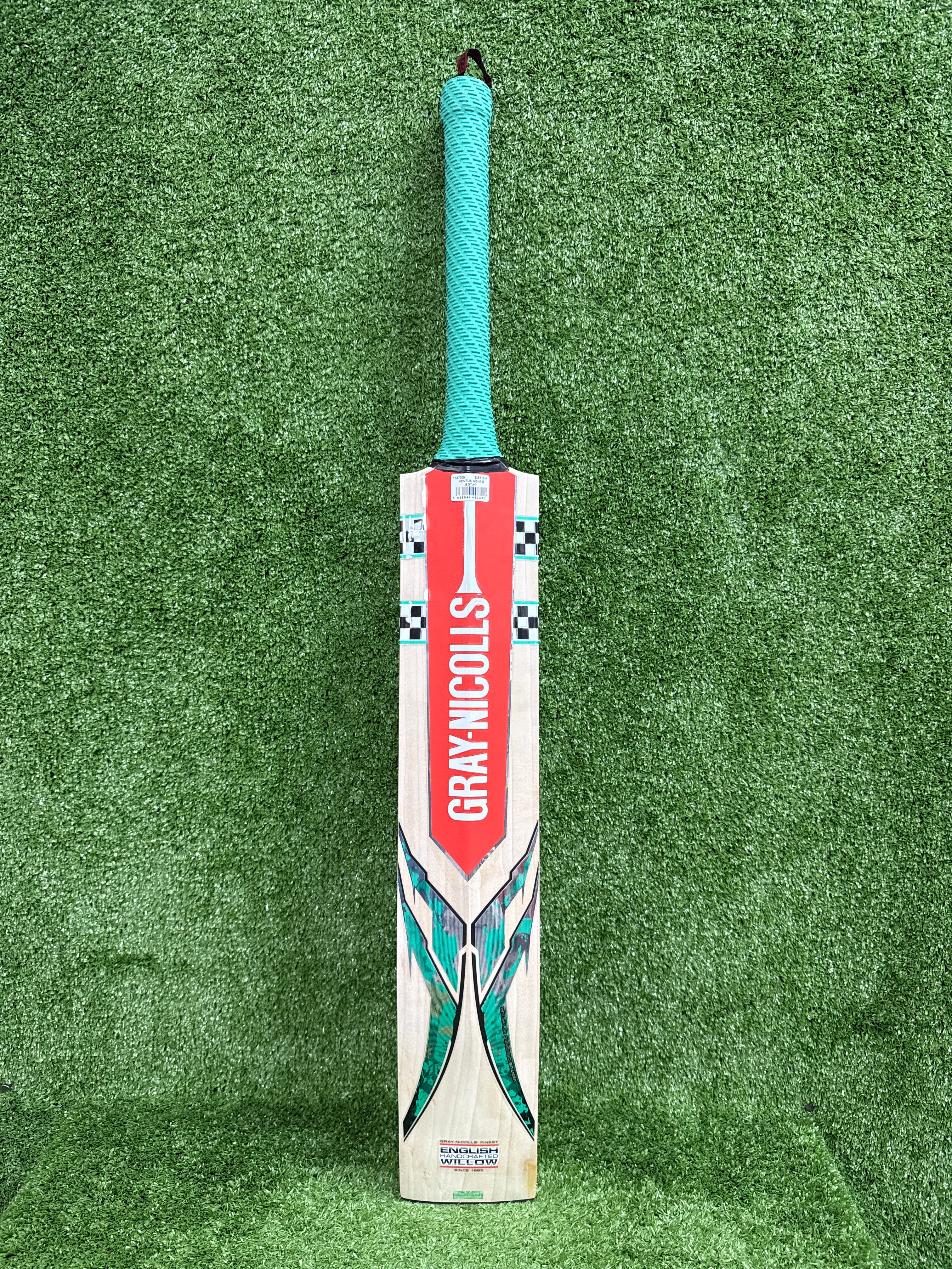 Gray-Nicolls Ventus Gen 1.0 5 Star Adult English Willow Cricket Bat