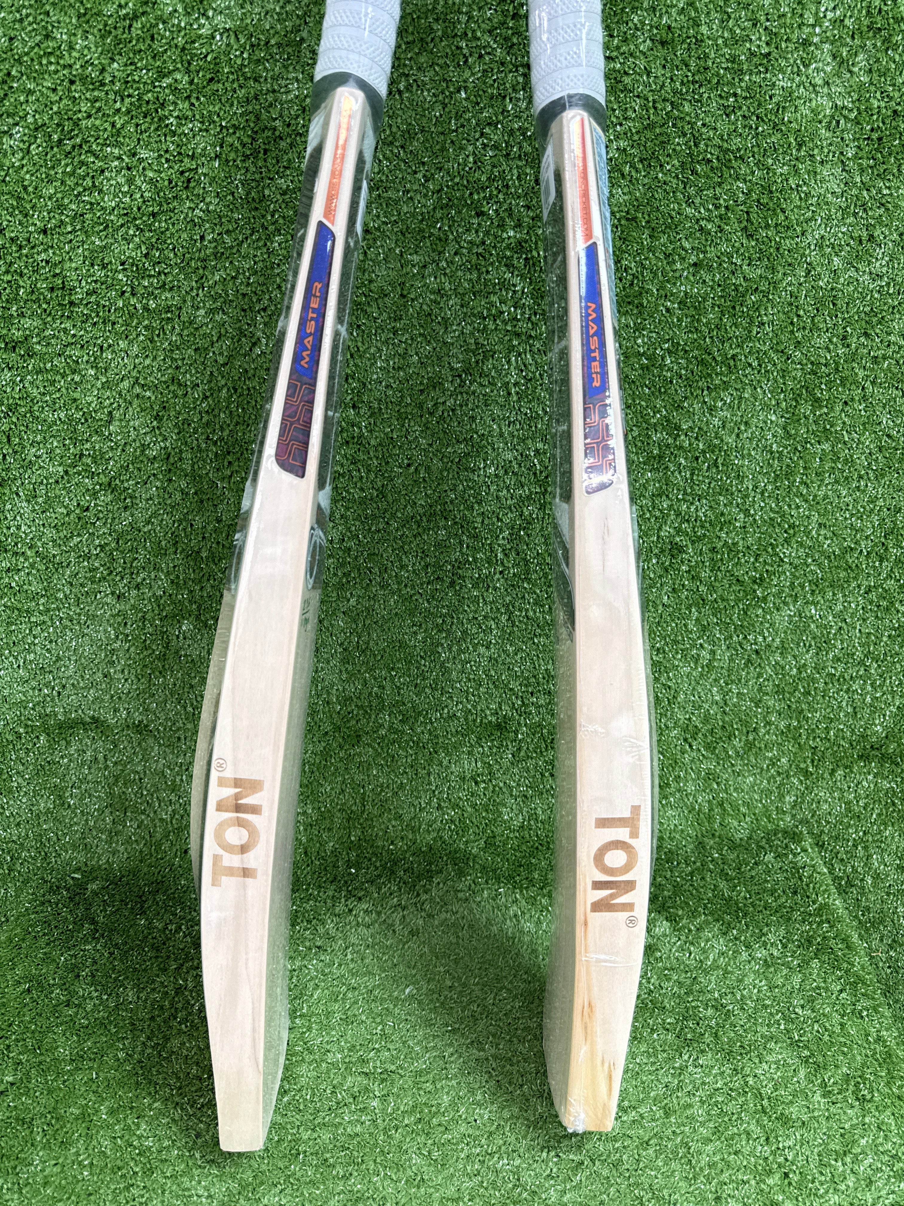 SS Master 5000 English Willow Cricket Bat Short Handle
