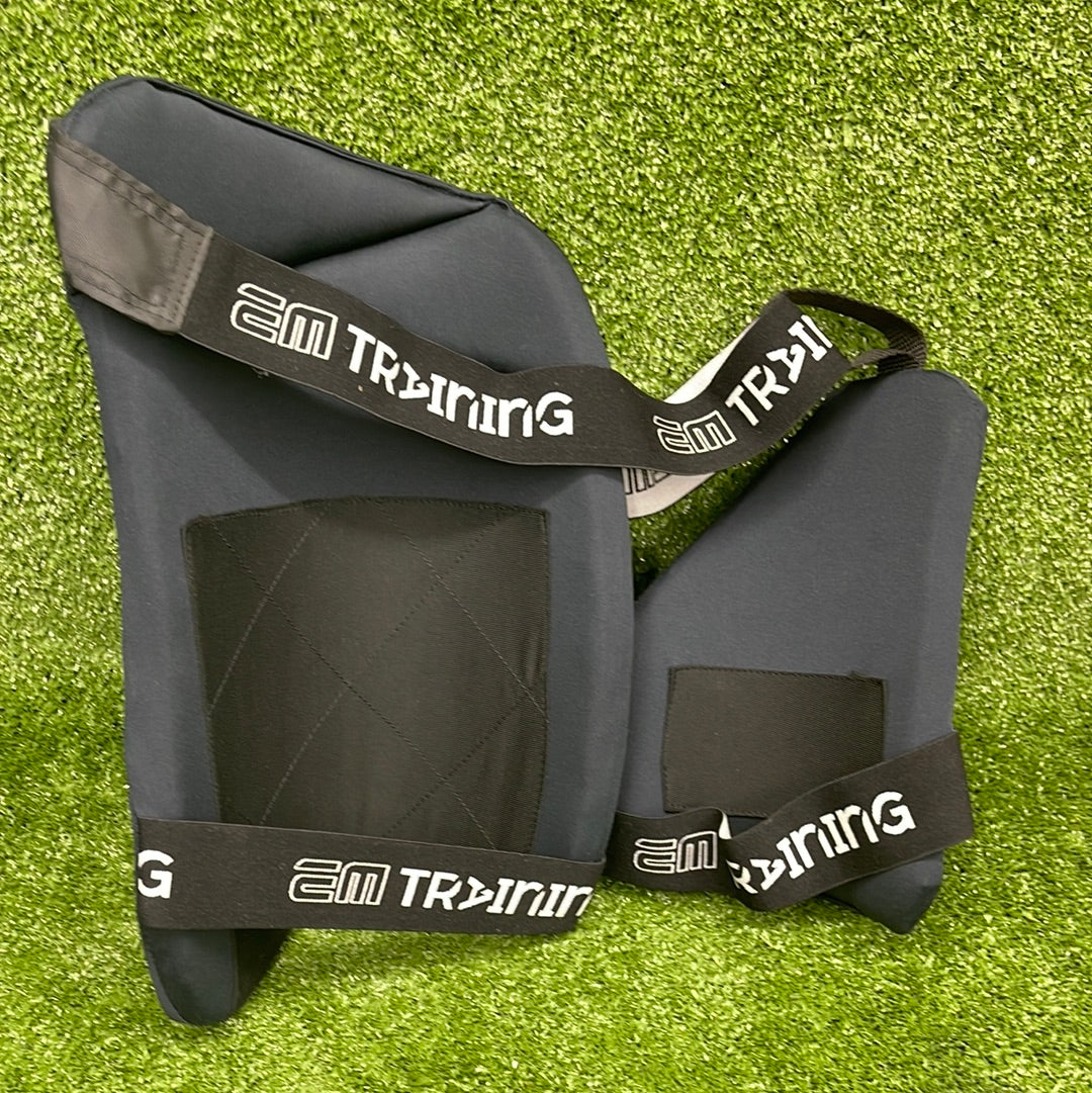 EM GT Flex Pro Junior / Youth Cricket Thigh Guard