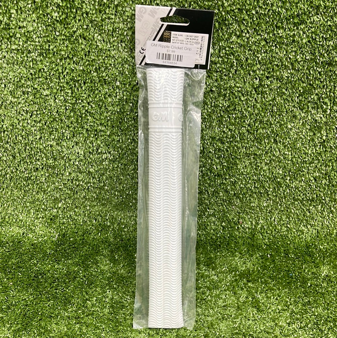 GM Ripple Cricket Grip