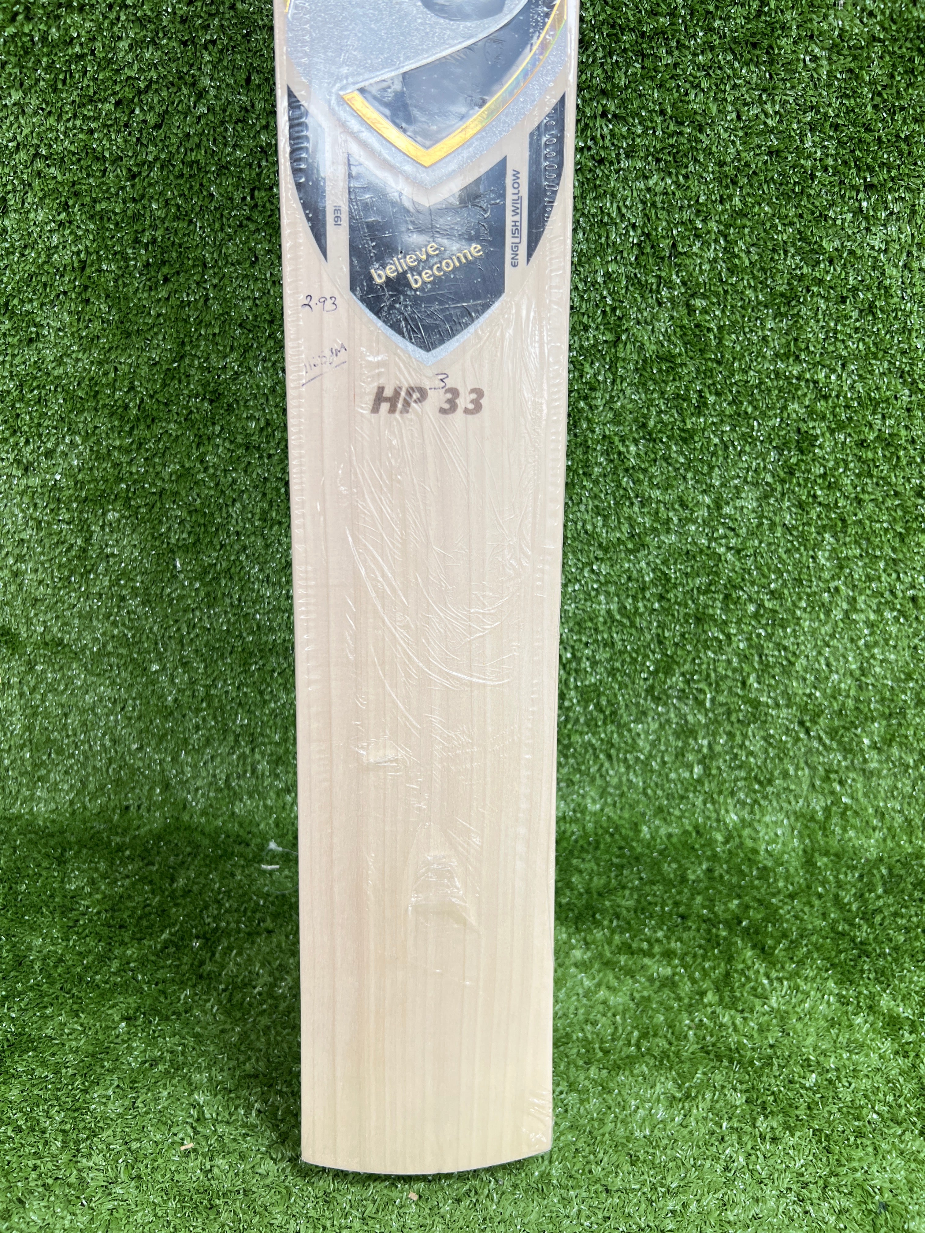 SG Hardik Pandya HP 33 Original Players Cricket Bat