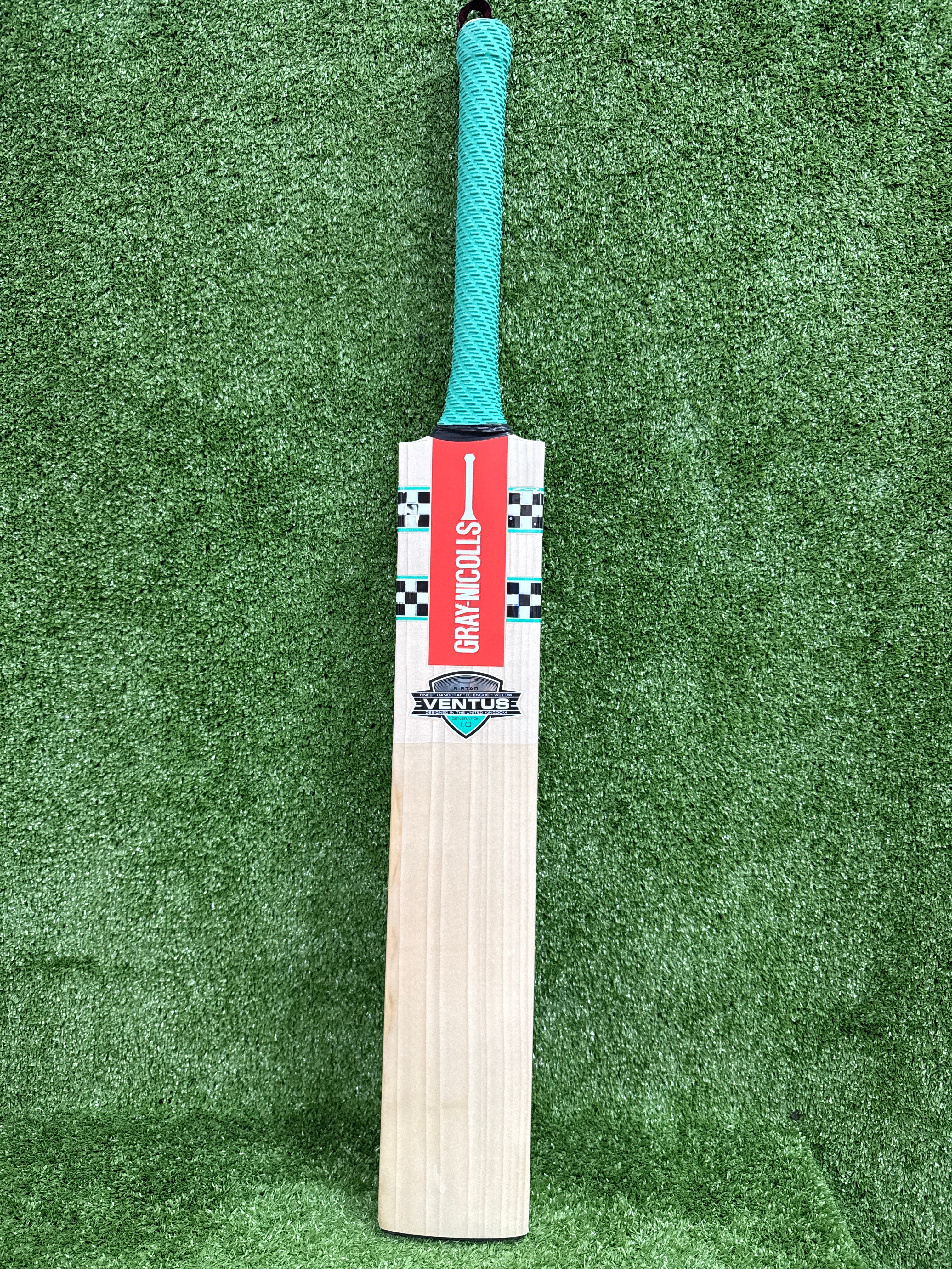 Gray-Nicolls Ventus Gen 1.0 5 Star Adult English Willow Cricket Bat