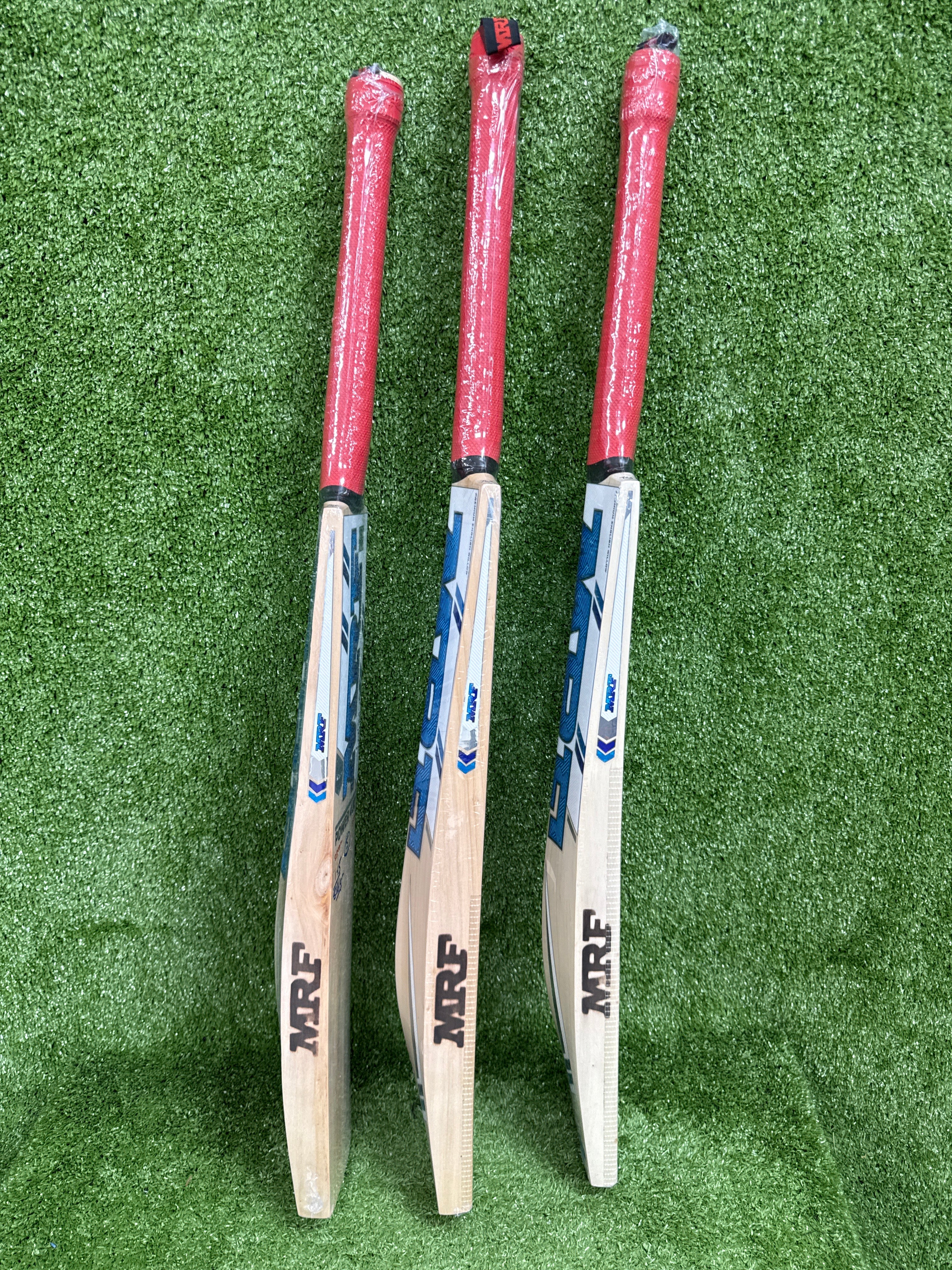 MRF Genius Power 400 Junior Cricket Bat – English Willow
