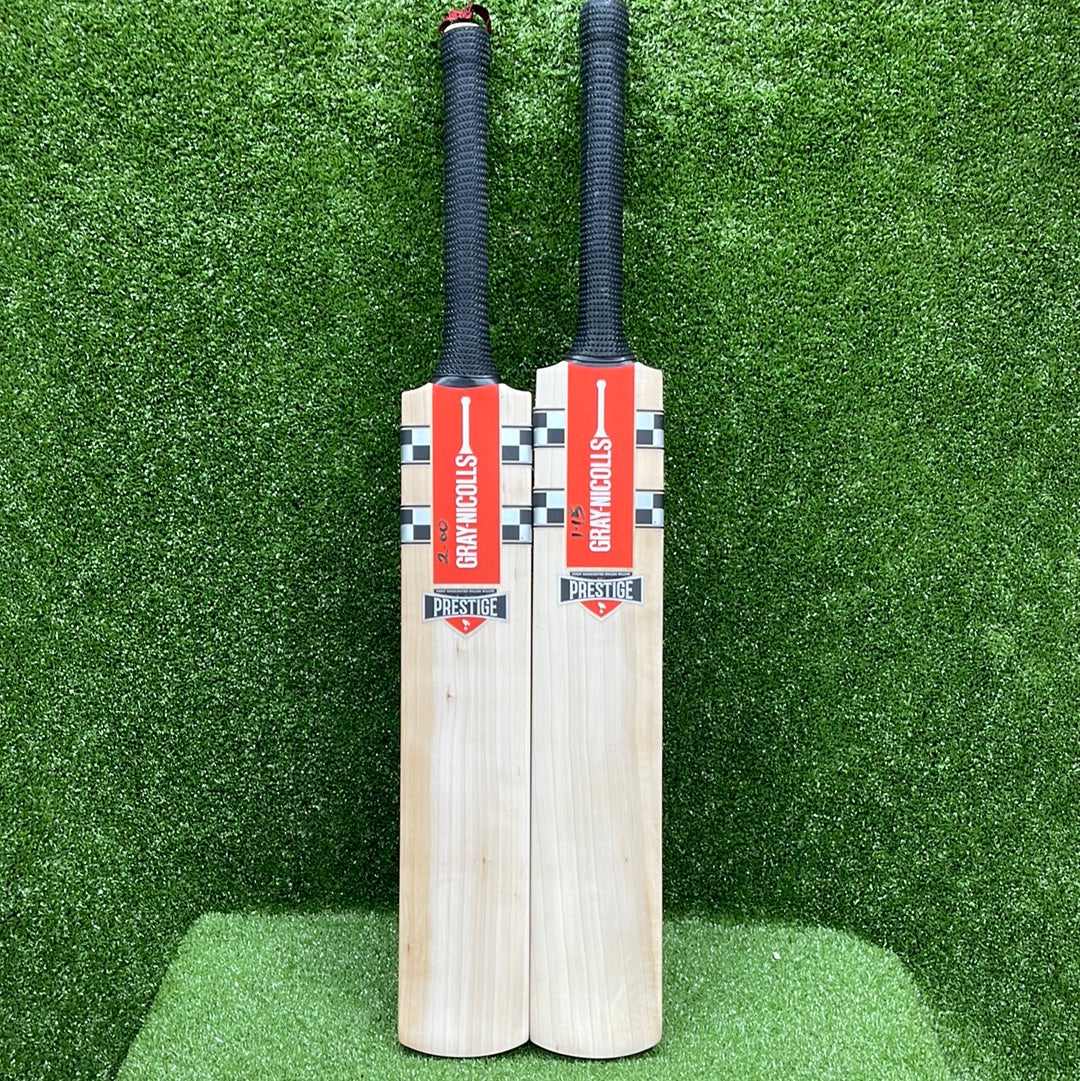 Gray-Nicolls Prestige Junior / Youth English Willow Cricket Bat