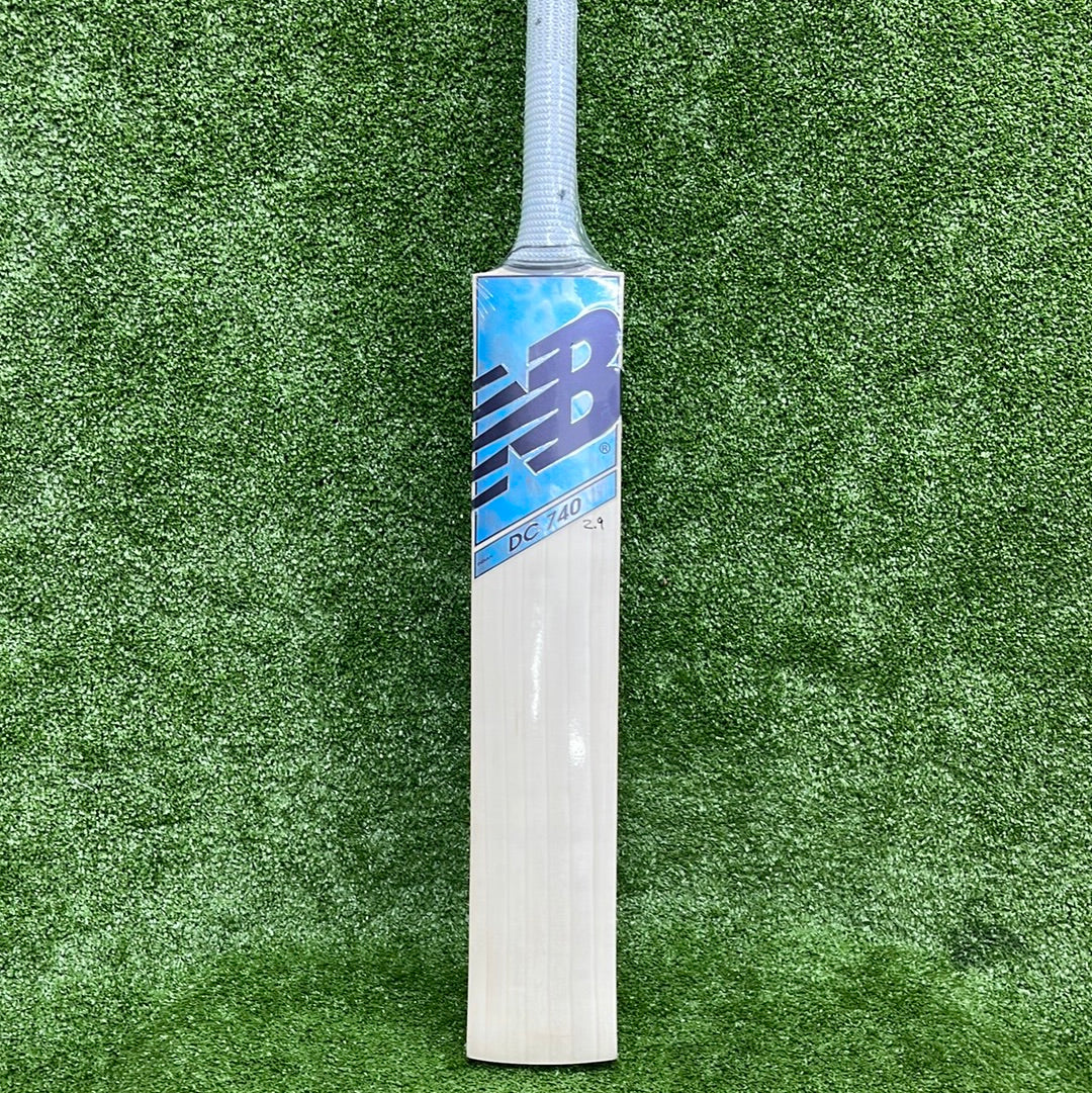 NB DC 740 English Willow Cricket Bat