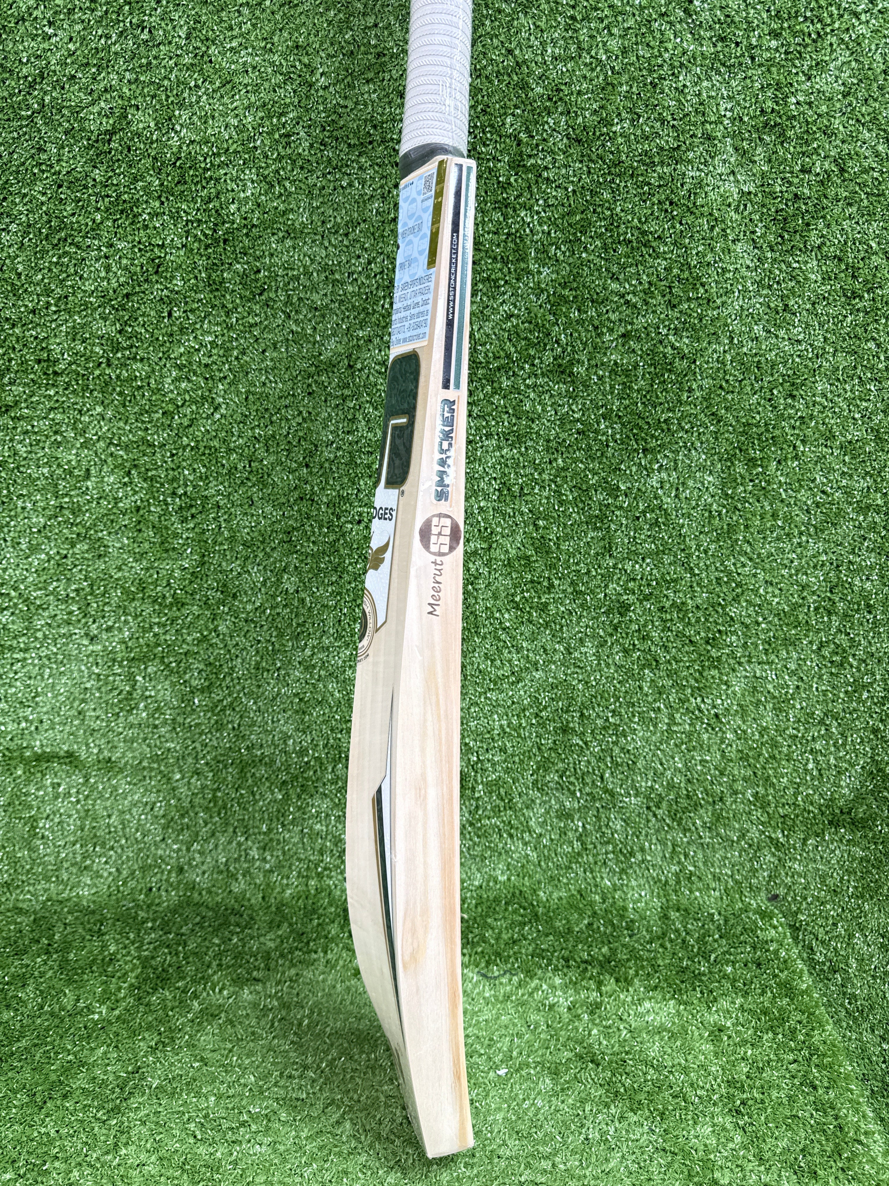 SS GG Smacker Signature English Willow Cricket Bat