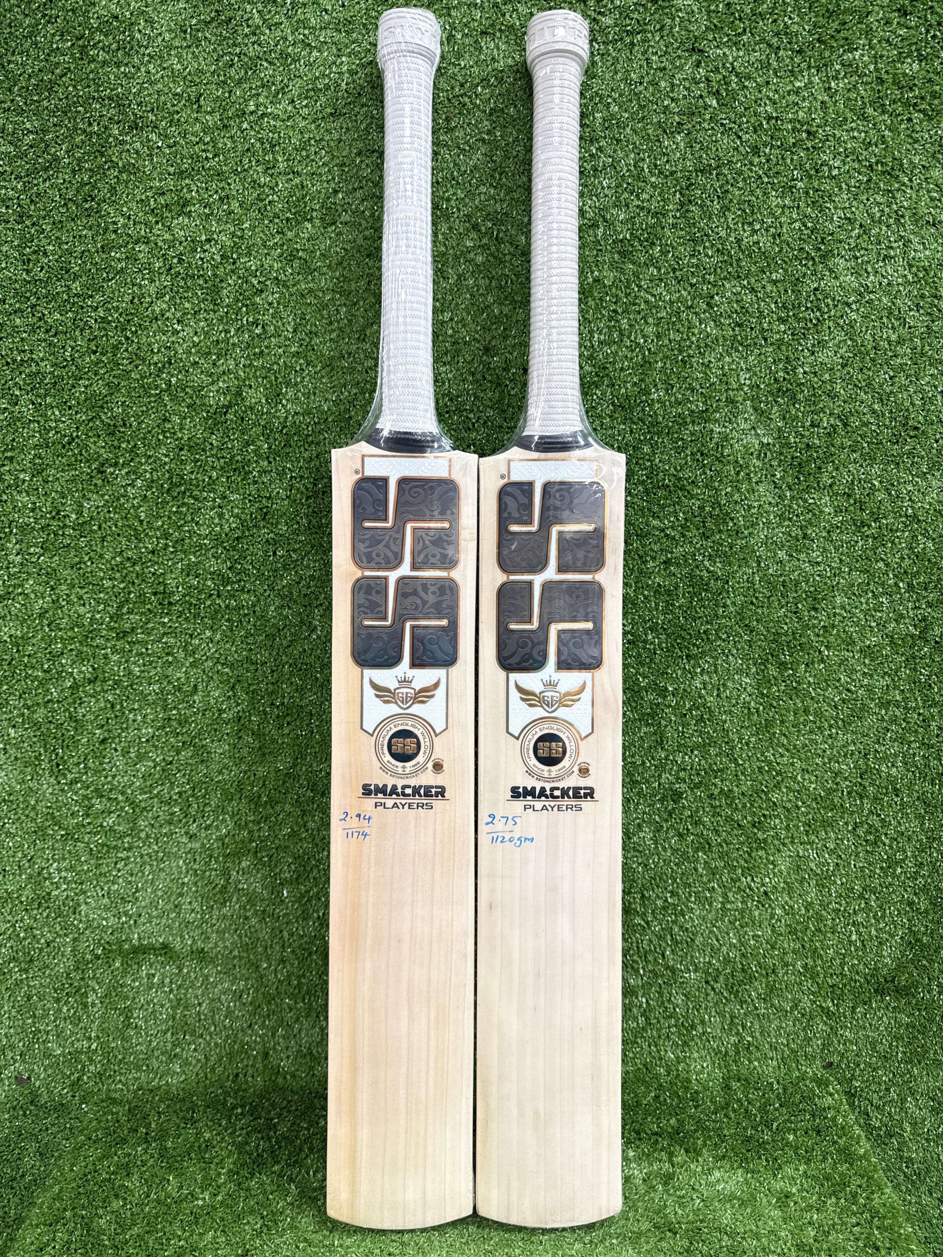 SS Core GG Smacker Players English Willow Cricket Bat