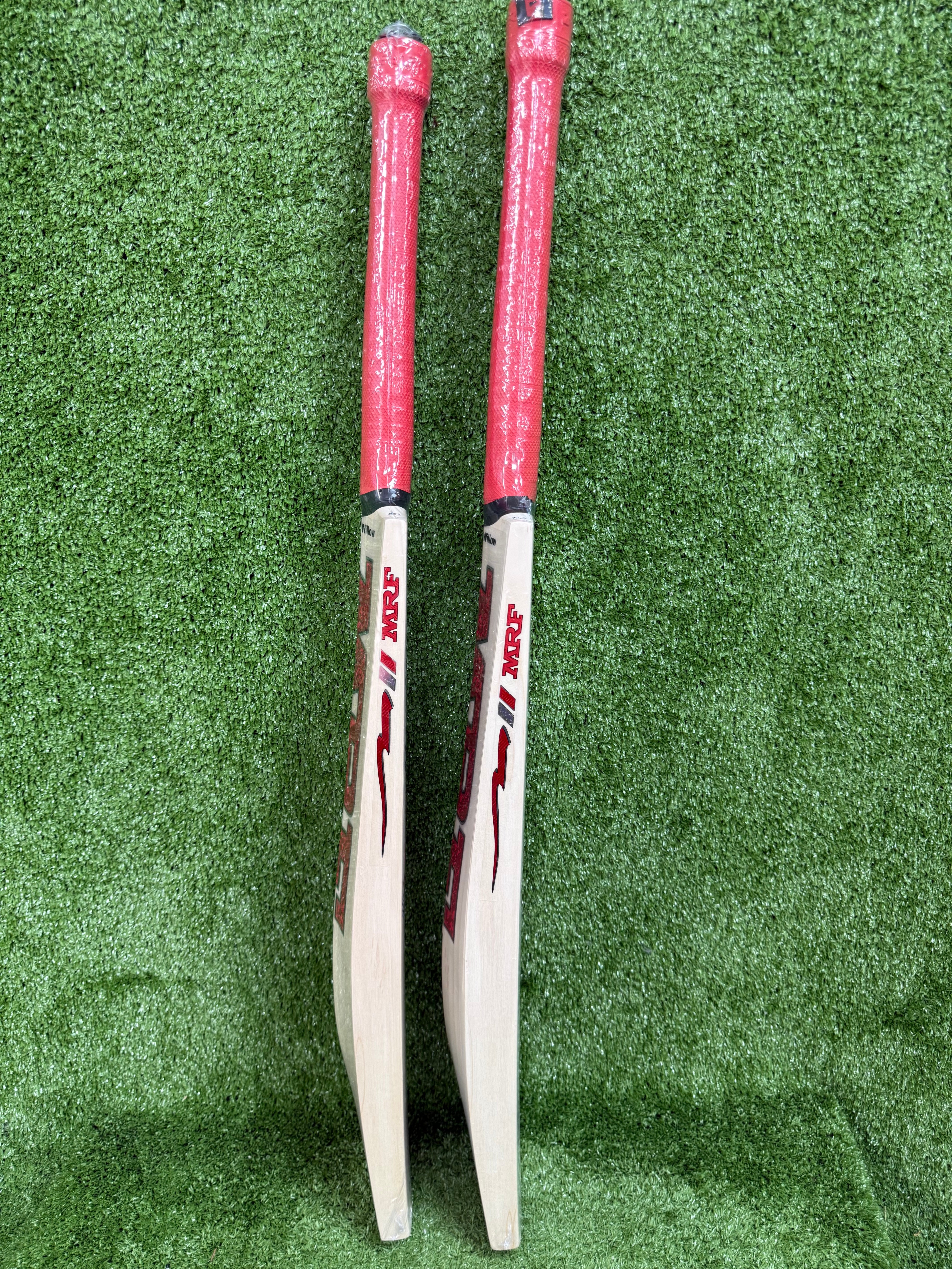 MRF Genius Empower Edition Junior Cricket Bat – English Willow