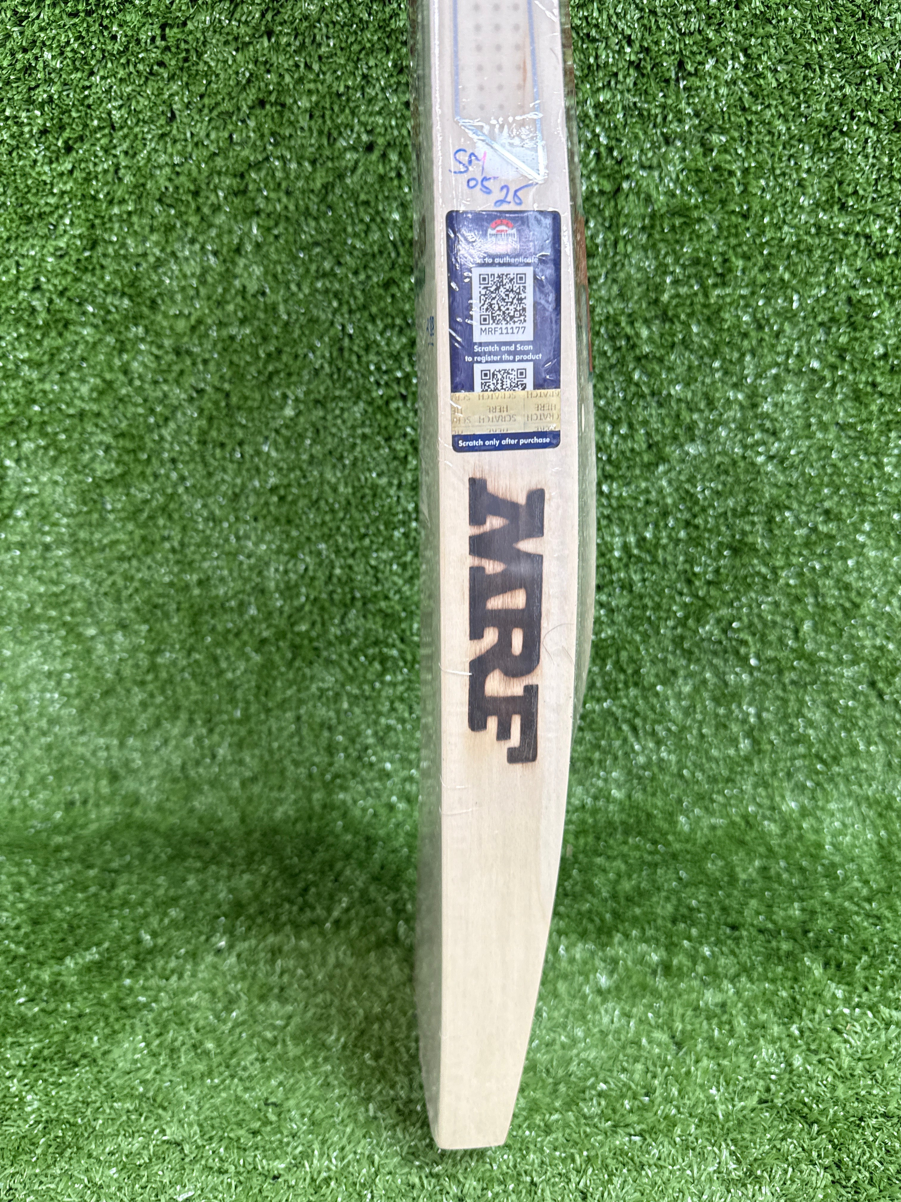 MRF Genius Grand Limited Edition English Willow Cricket Bat