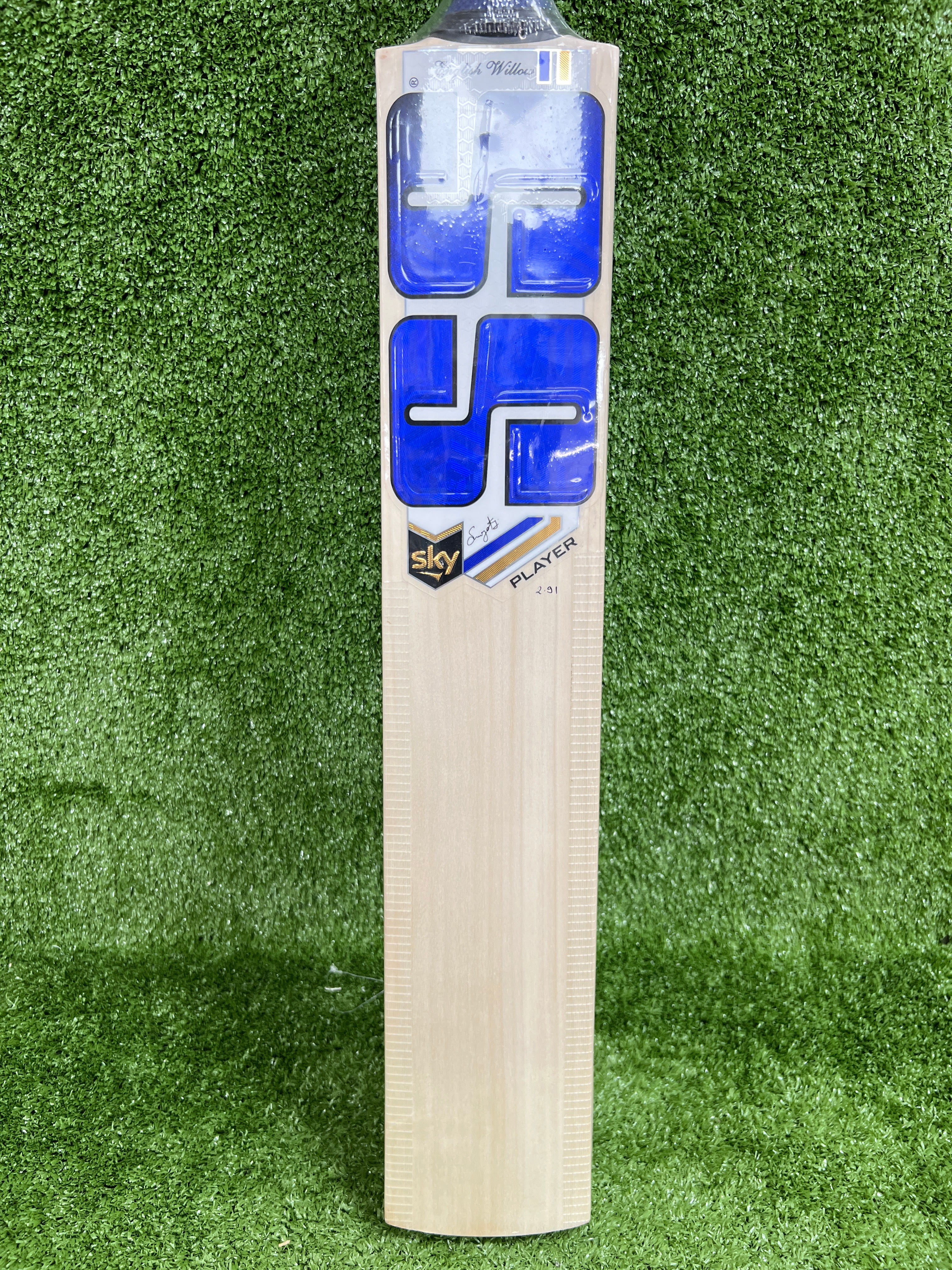 SS Sky Original Players English Willow Cricket Bat