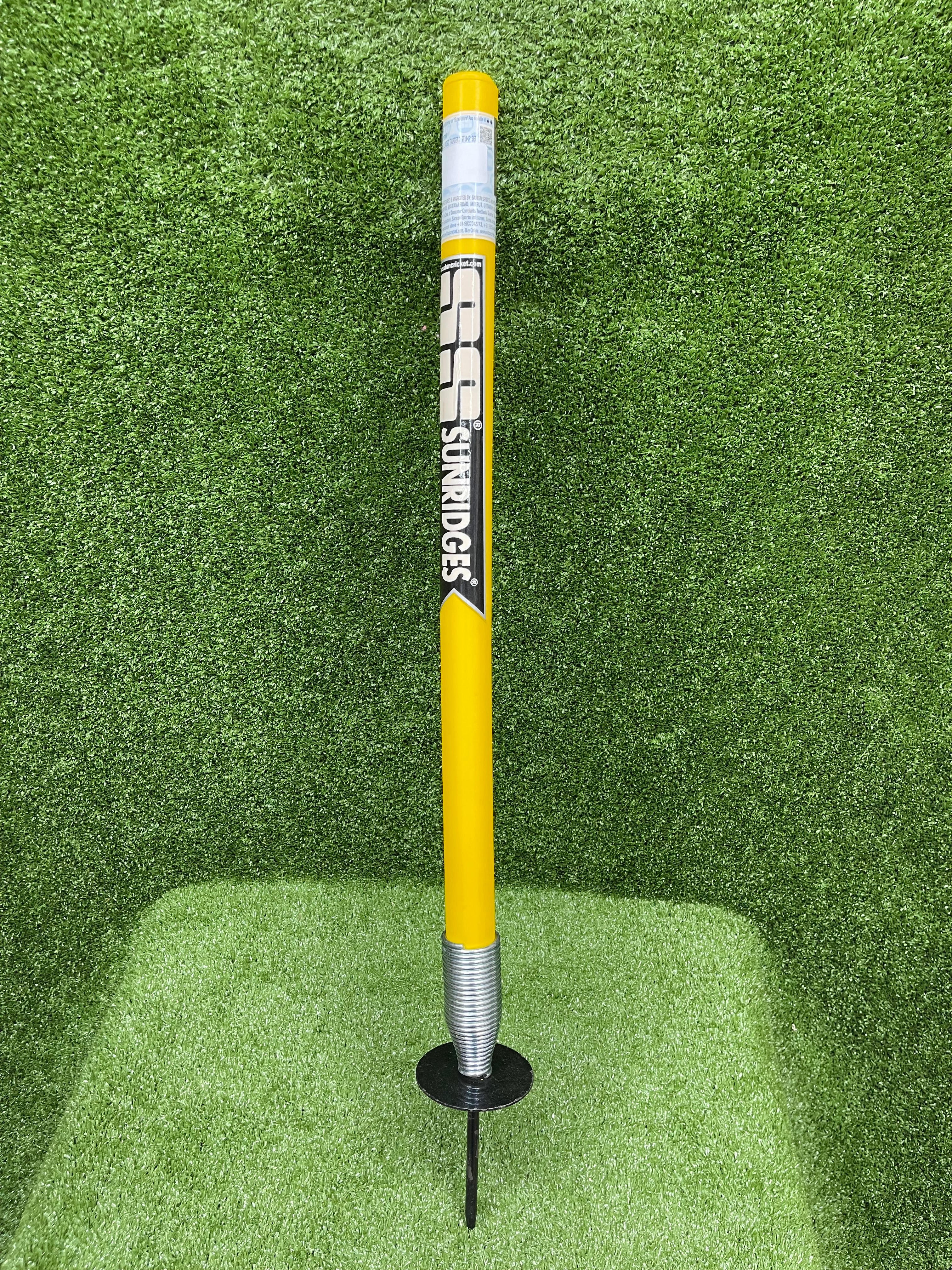 SS Spring Loaded Target Stump