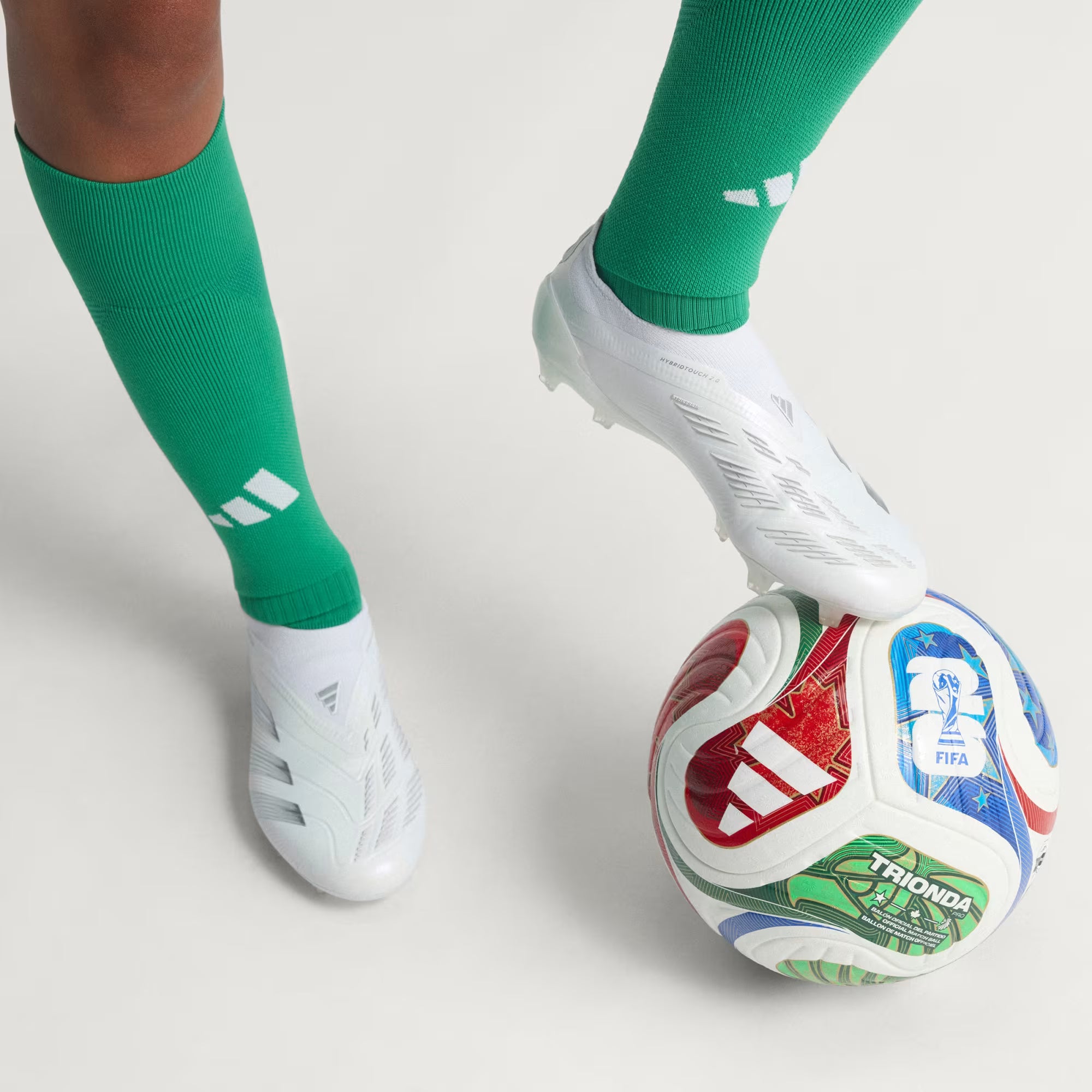 Adidas FIFA World Cup 26™ Trionda Pro Soccer Ball