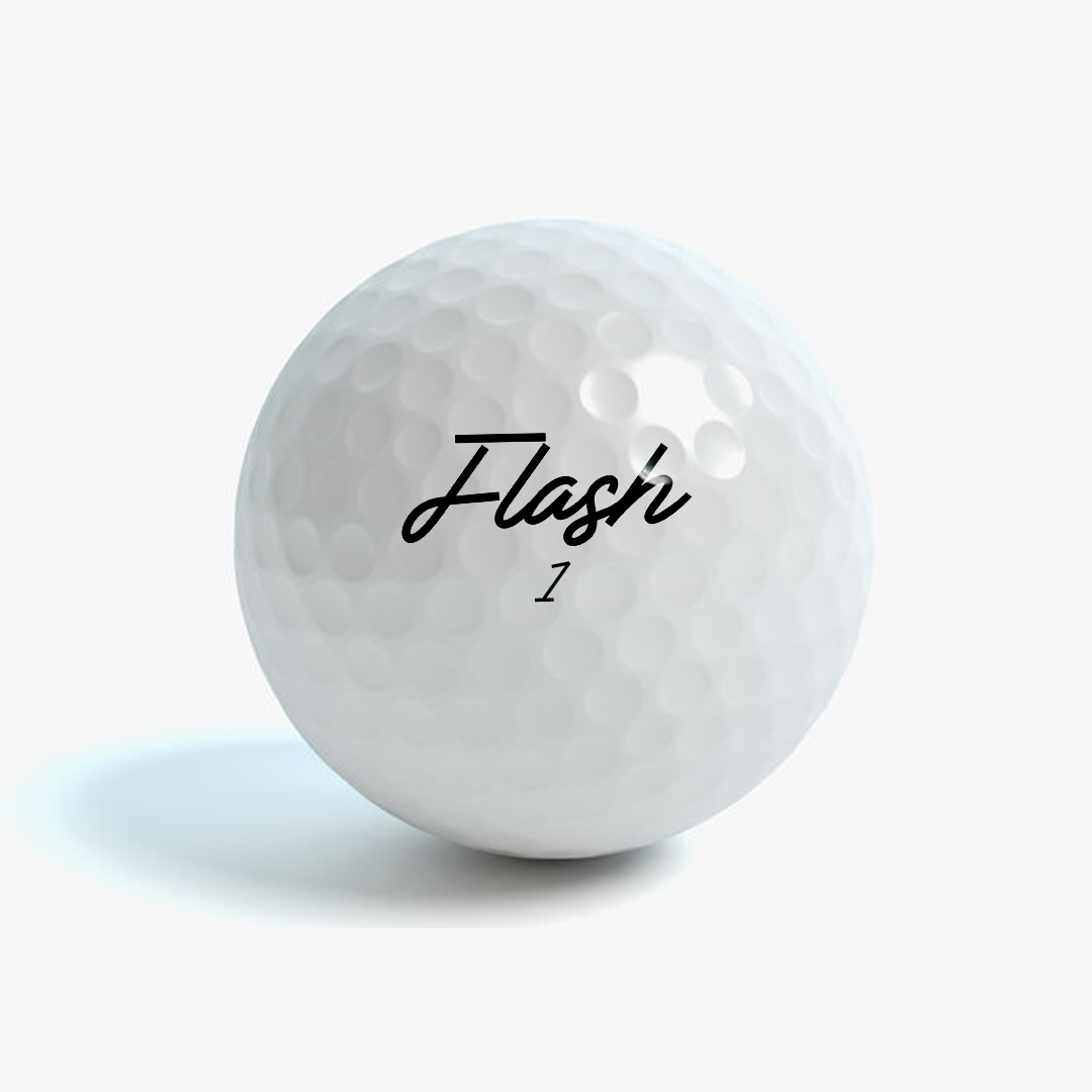 Raydn Flash Tour Golf Balls (12 Balls Qty)