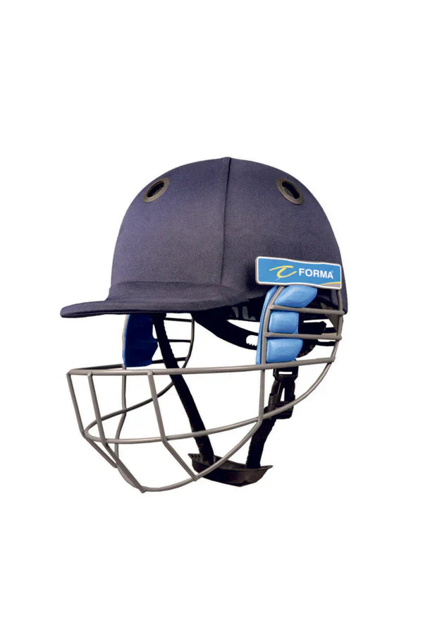 Forma Elite Premium Plus Adult Cricket Helmet with Mild Grill