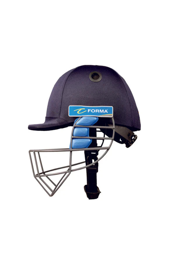 Forma Elite Premium Plus Adult Cricket Helmet with Mild Grill