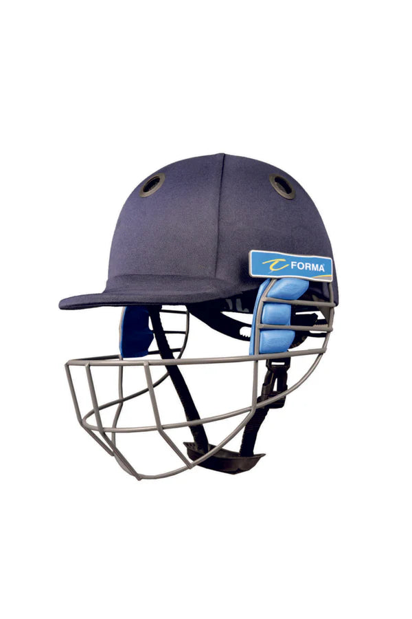 Forma Elite Premium Plus Adult Cricket Helmet with Titanium Grill