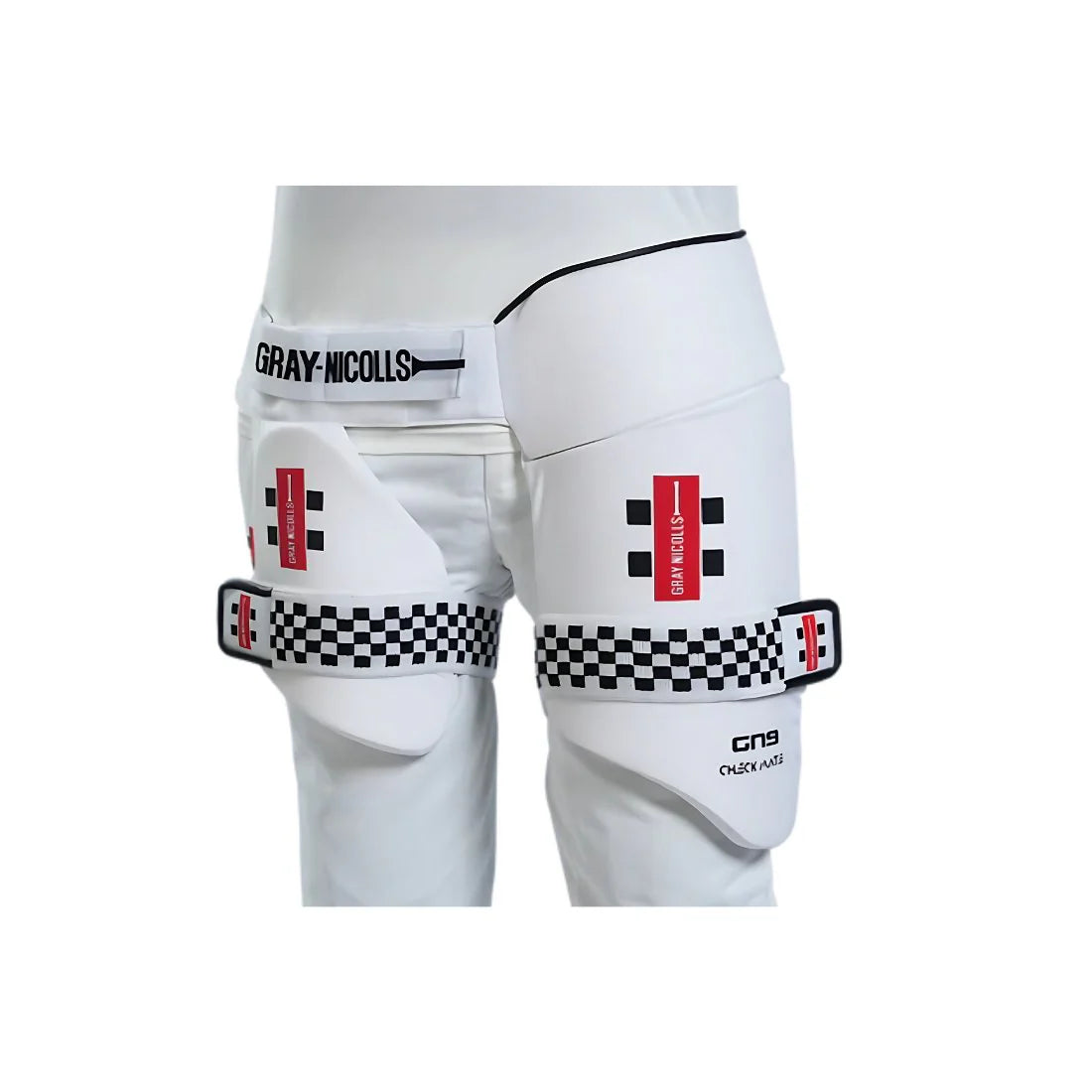 Gray-Nicolls 9 Checkmate Junior / Youth Cricket Thigh Guard