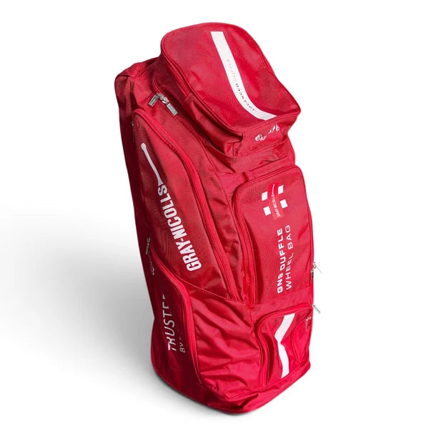 Gray-Nicolls 9 International Wheelie Cricket Kit Bag GN