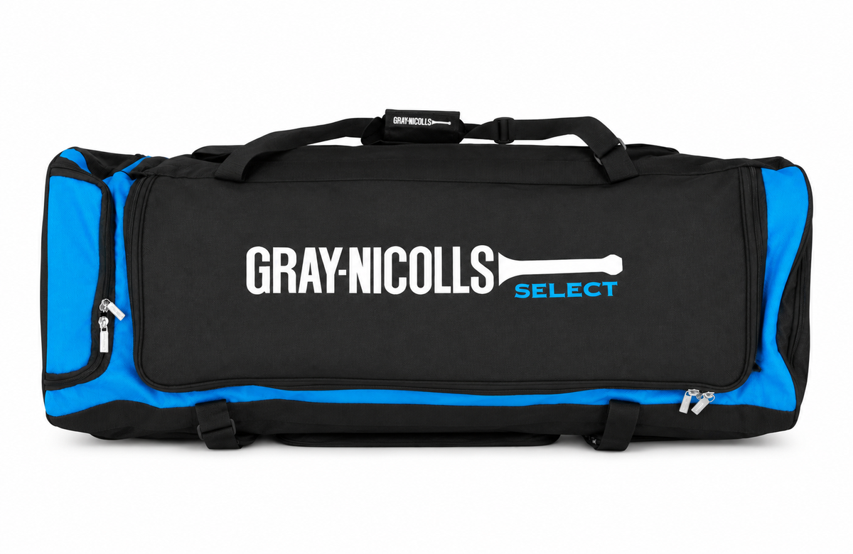 Gray-Nicolls Select Wheele Cricket Kit Bag GN