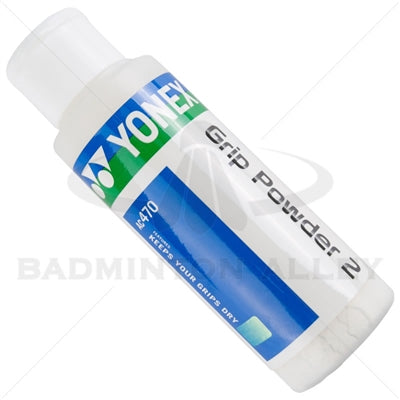 Yonex Grip Powder 2 Badminton Racket Grip Powder by Yonex - alternate view 2 - TopCricketStore
