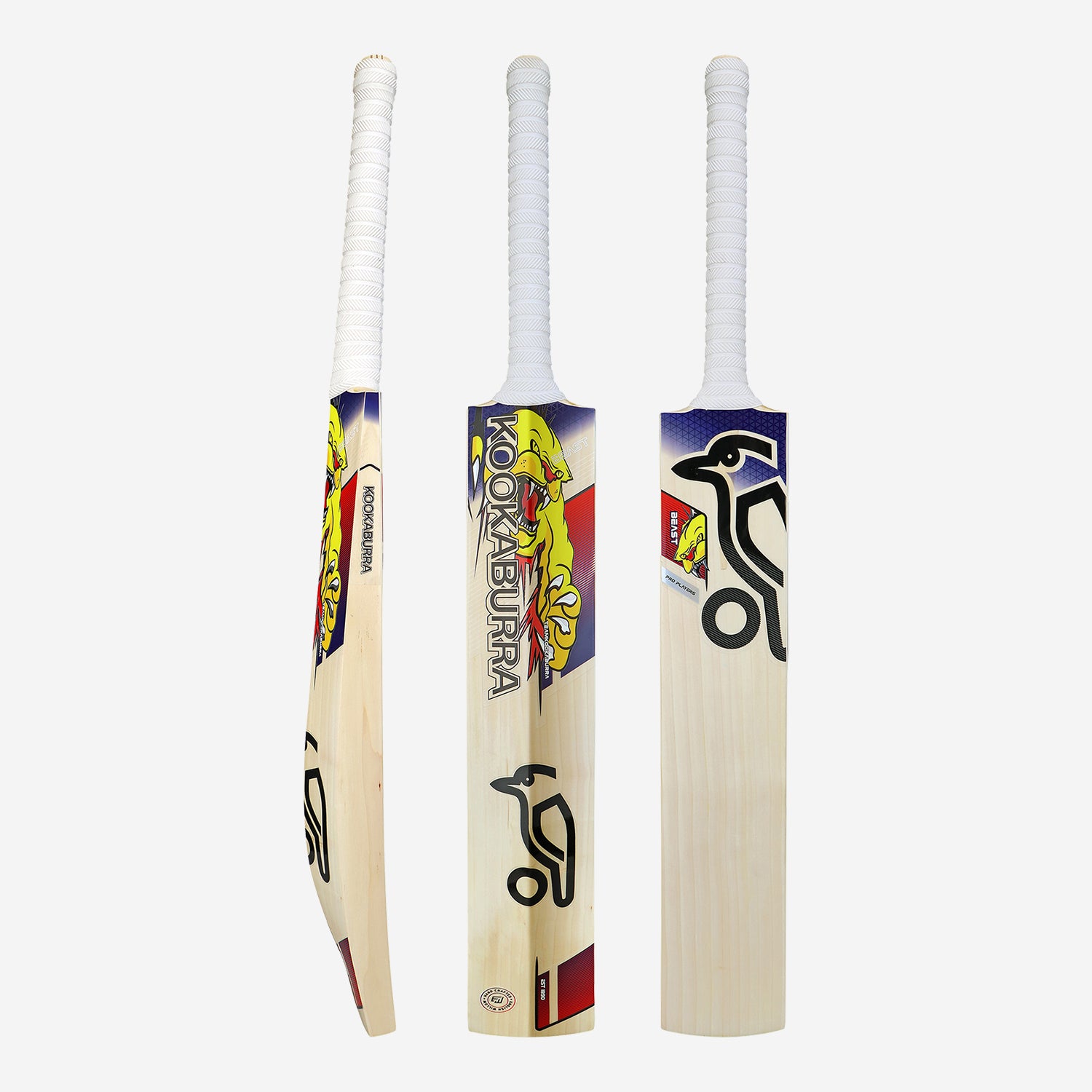 KAHUNA Glen Maxwell REPLICA CRICKET BAT English Willow Kookaburra