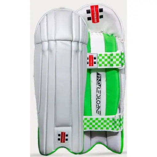 Gray-Nicolls 4 Enforcer Adult Wicket Keeping Pads by GN - TopCricketStore