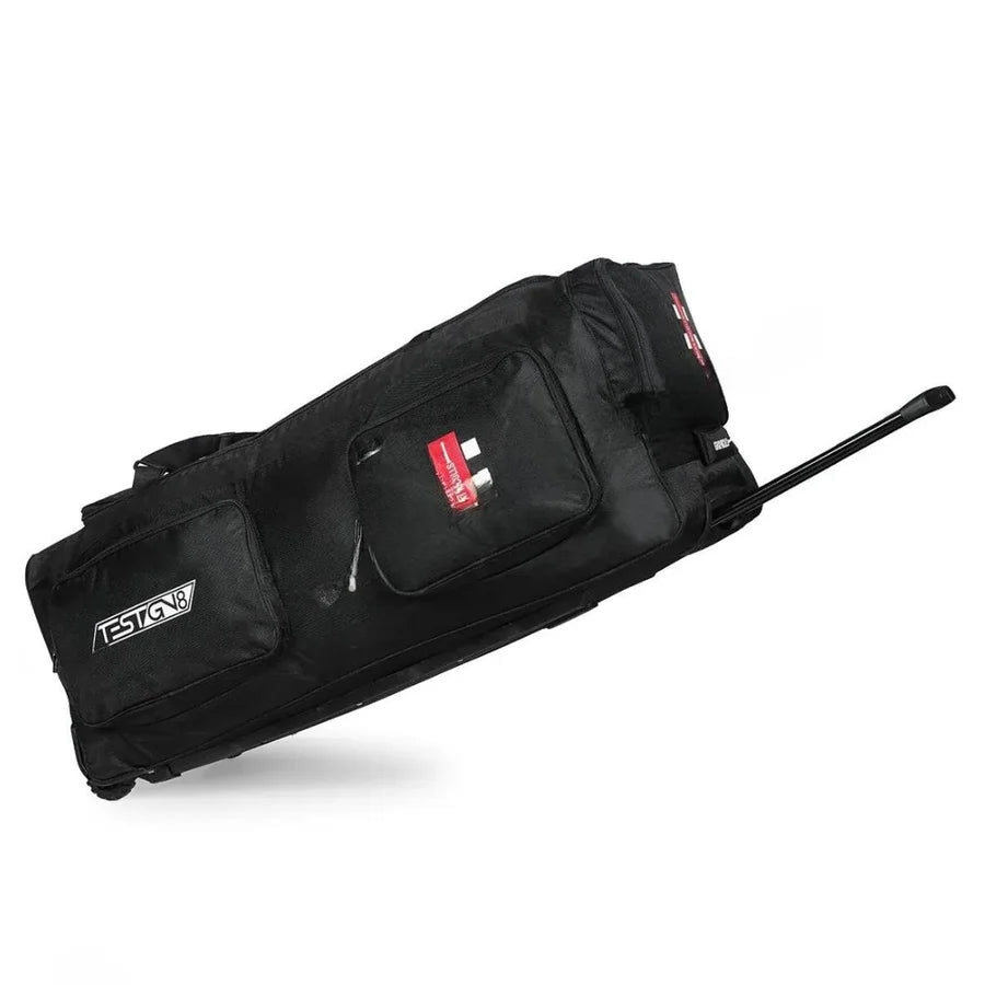 Gray-Nicolls 8 Test Wheelie Cricket Kit Bag GN