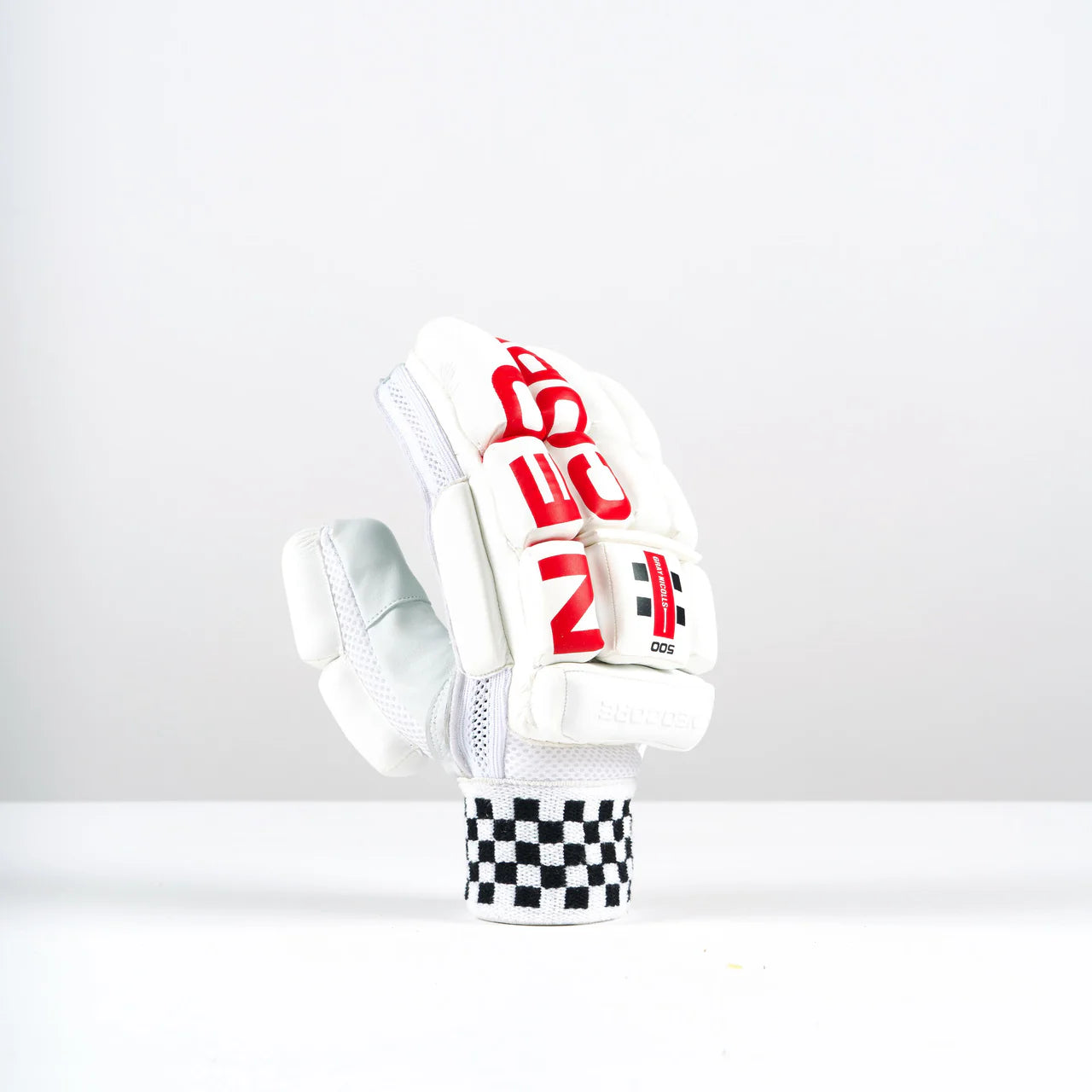 Gray-Nicolls Neocore Adult Cricket Batting Gloves by GN - side view - TopCricketStore