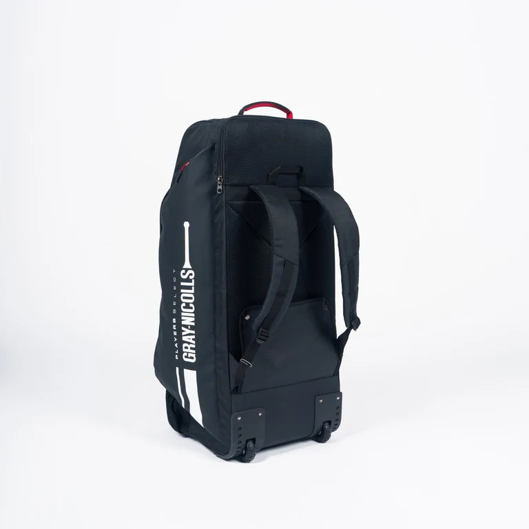 Gray-Nicolls Players Select Duffle & Wheelie Cricket Kit Bag GN