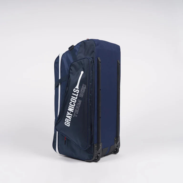 Gray-Nicolls Team 800 Wheele Cricket Kit Bag by GN - alternate view 4 - TopCricketStore