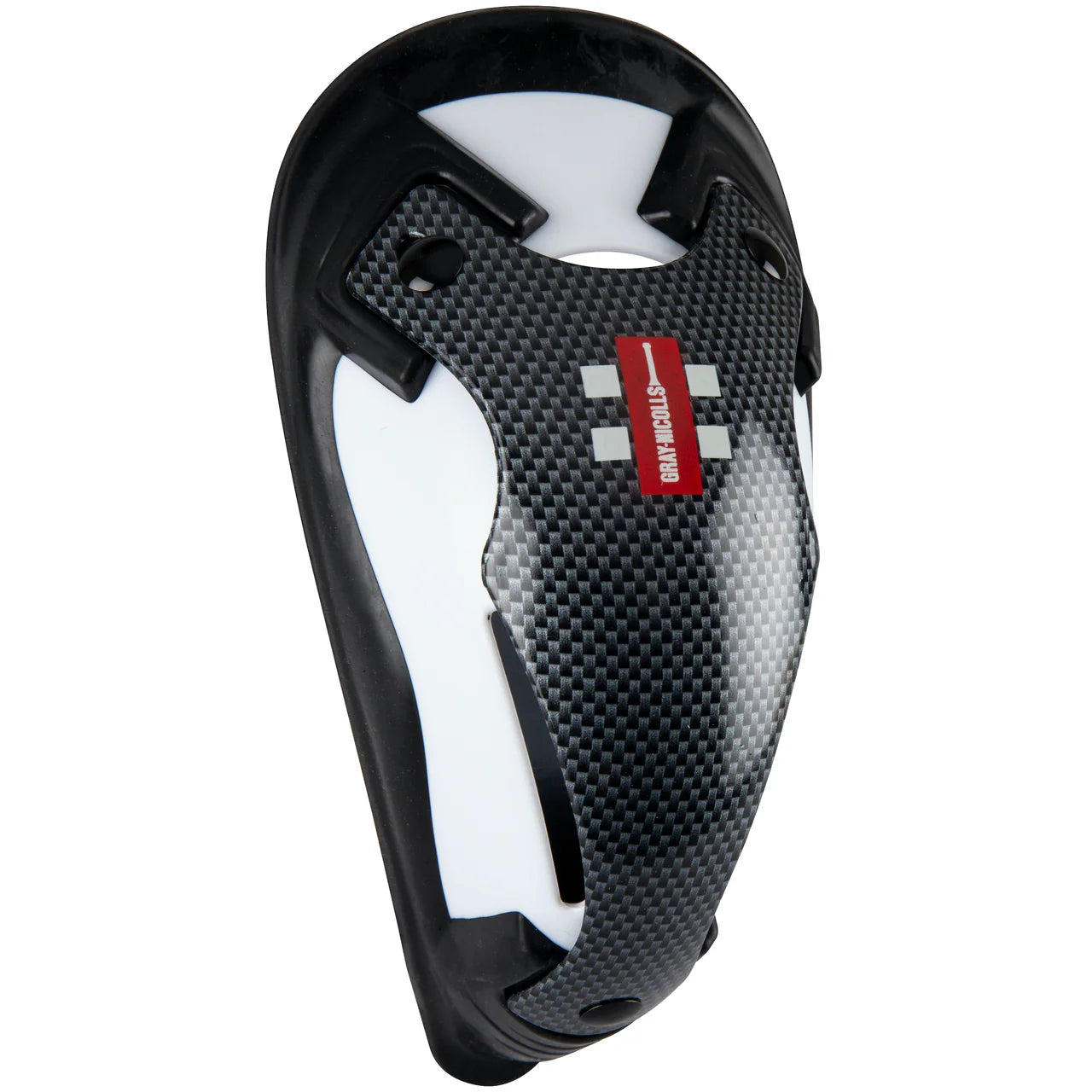 Gray-Nicolls Test Carbon Adult Abdo Guard by GN - side view - TopCricketStore